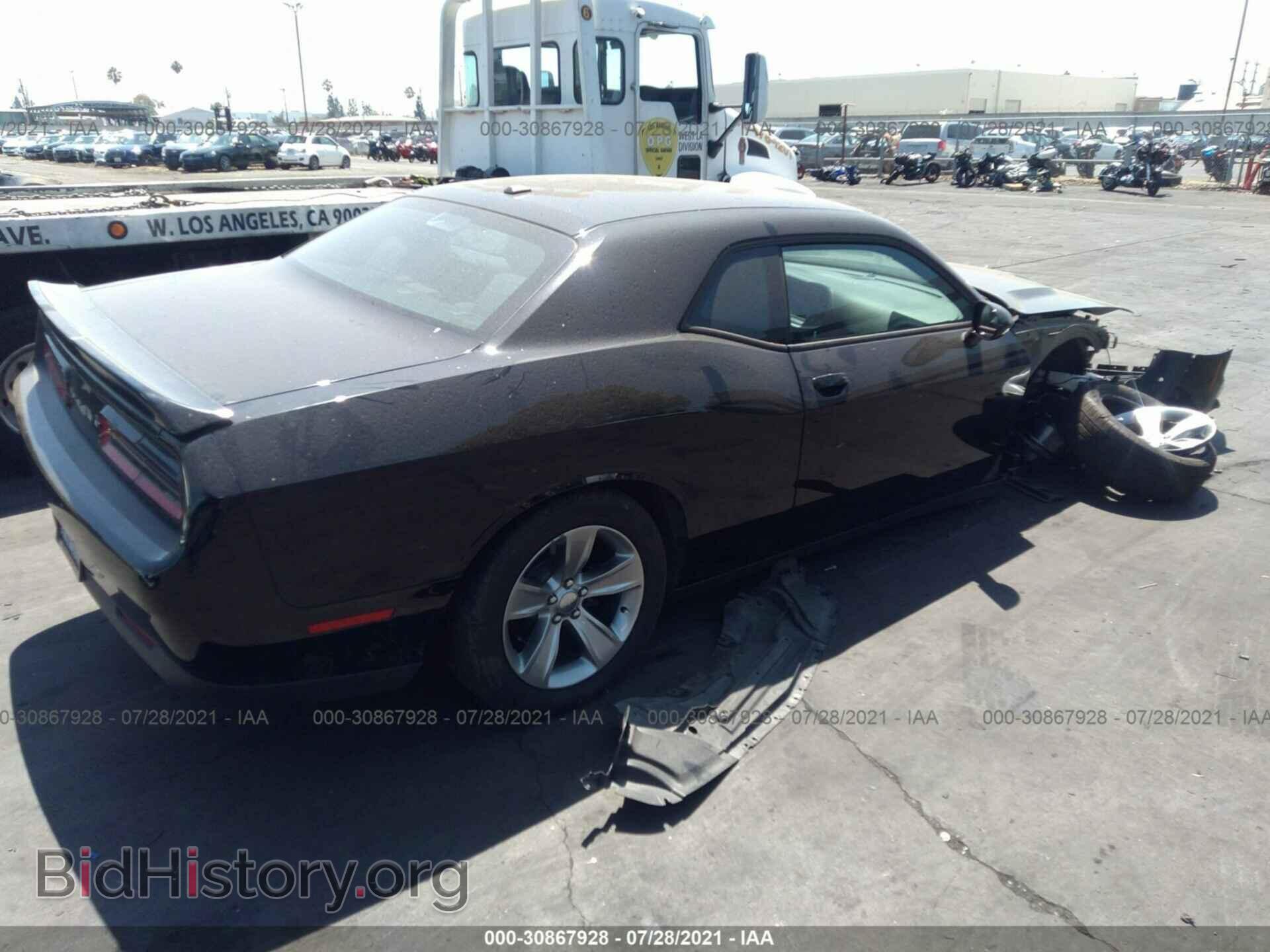 2019 DODGE CHALLENGER - VIN: 2C3CDZAG5KH733732 - Photo 4
