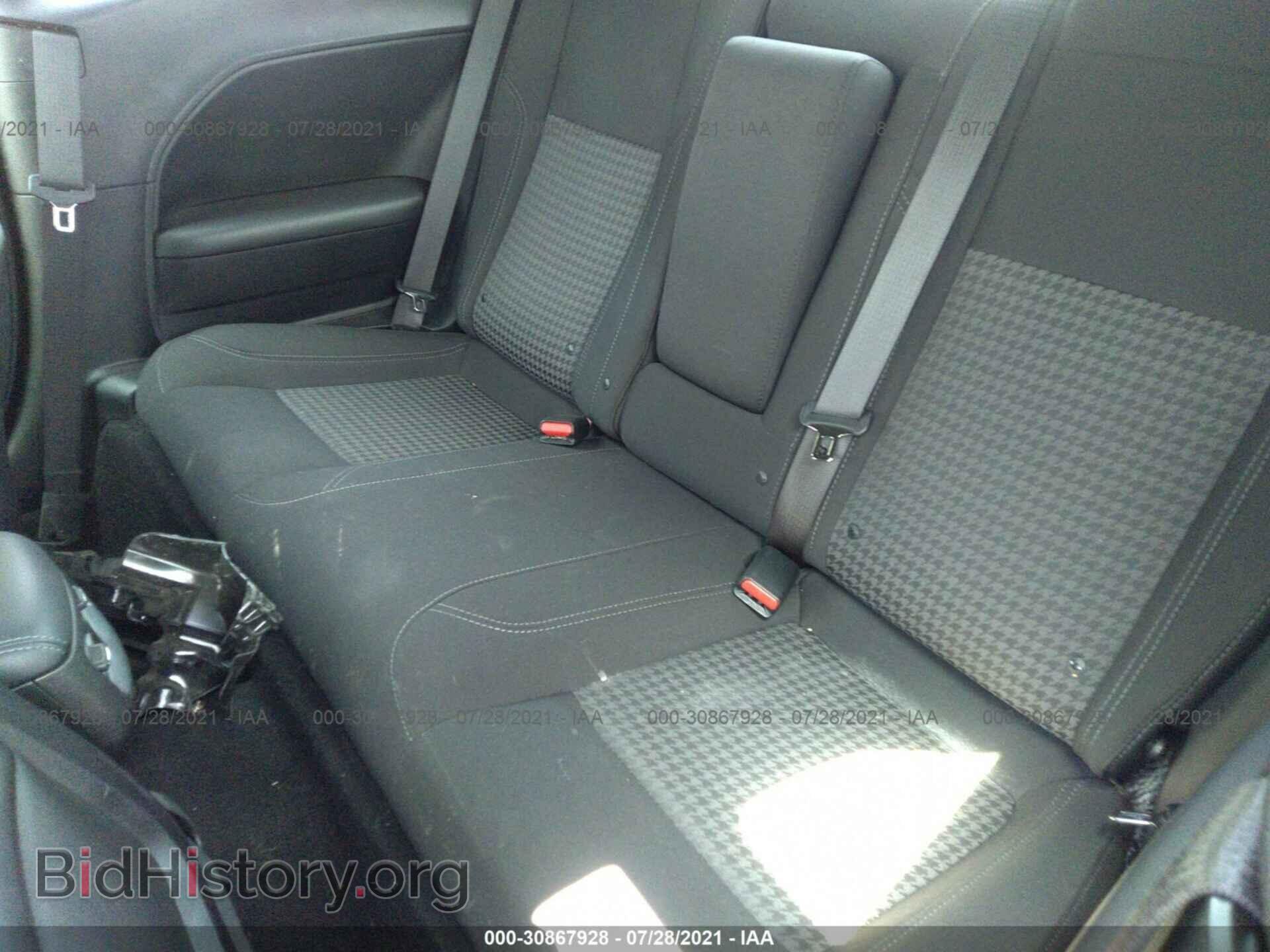 2019 DODGE CHALLENGER - VIN: 2C3CDZAG5KH733732 - Photo 8