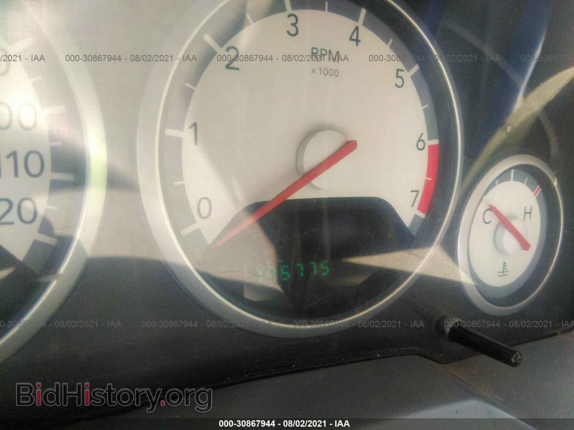 2010 DODGE GRAND CARAVAN - VIN: 2D4RN5D16AR433888 - Фото 7