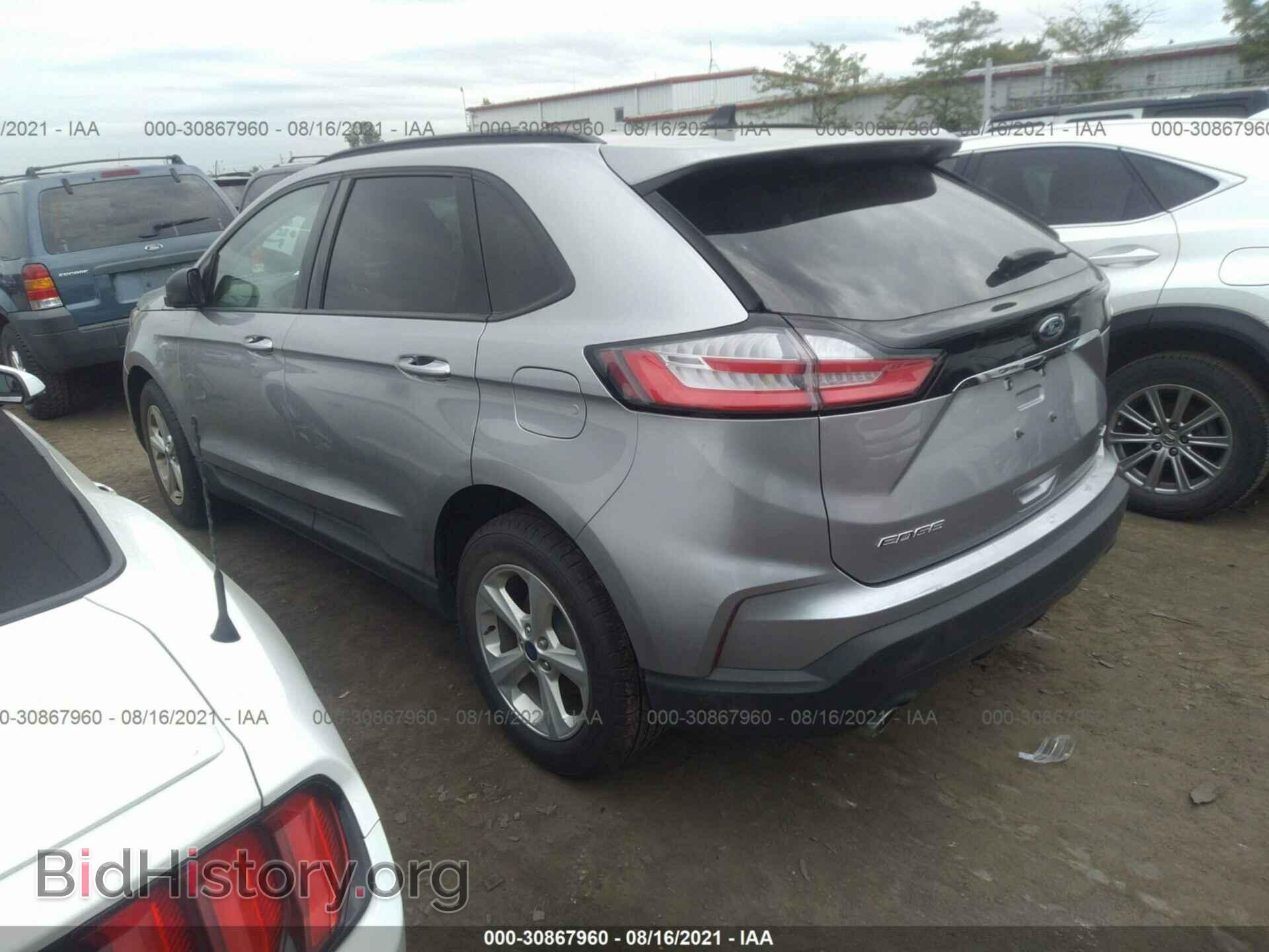 2020 FORD EDGE - VIN: 2FMPK4G91LBB46863 - Photo 3