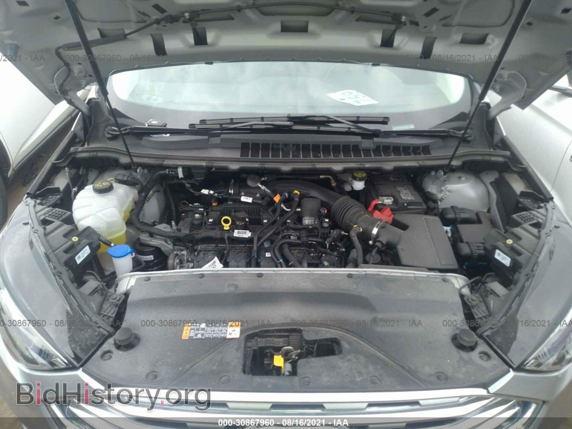 2020 FORD EDGE - VIN: 2FMPK4G91LBB46863 - Photo 10