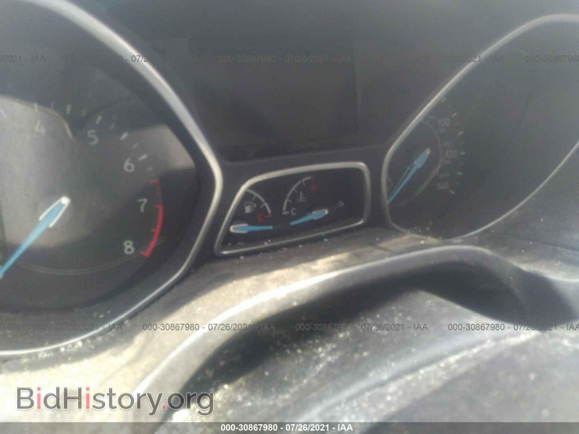 2015 FORD FOCUS - VIN: 1FADP3F22FL385582 - Photo 7