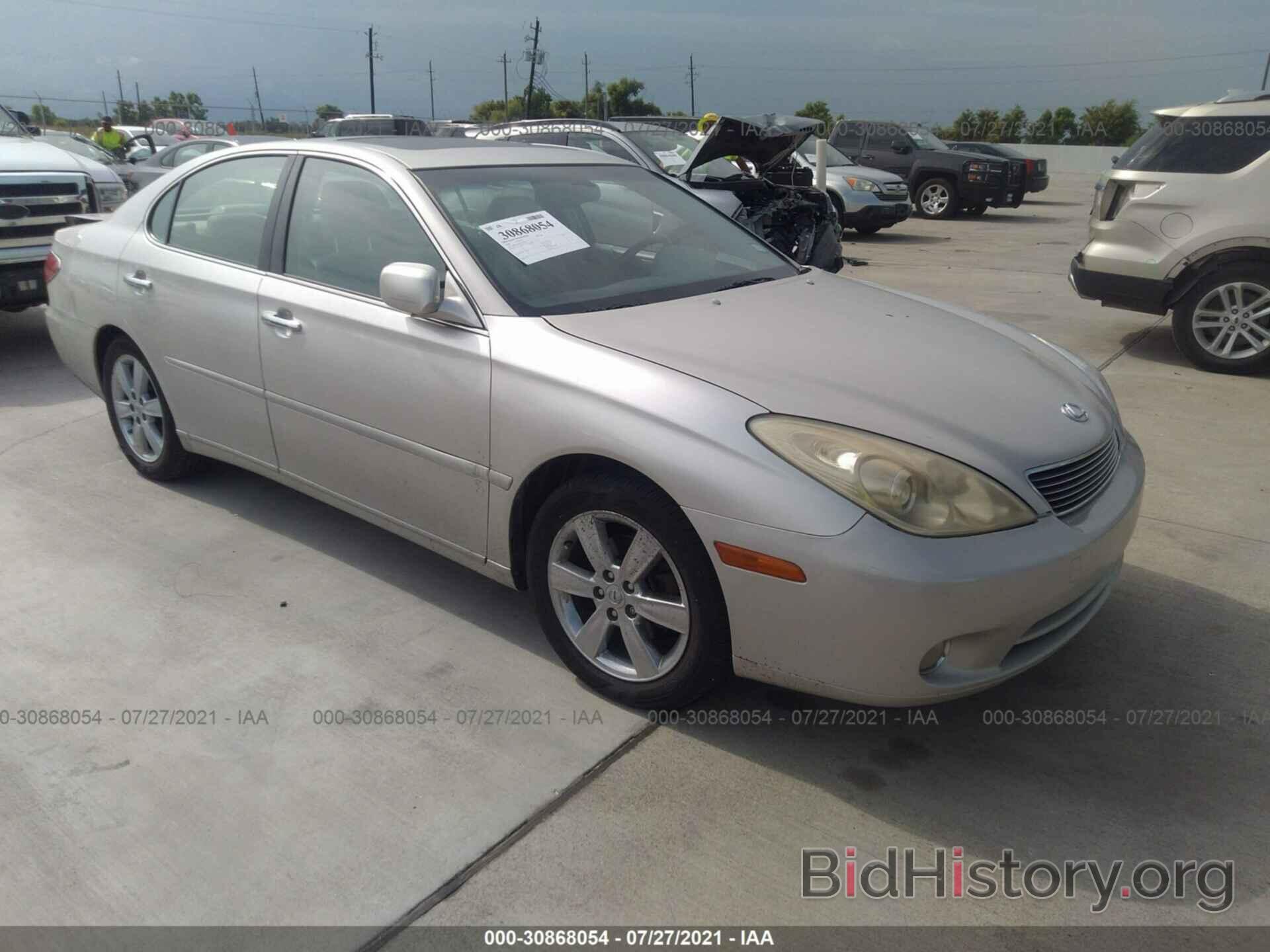 Photo JTHBA30G665164397 - LEXUS ES 330 2006