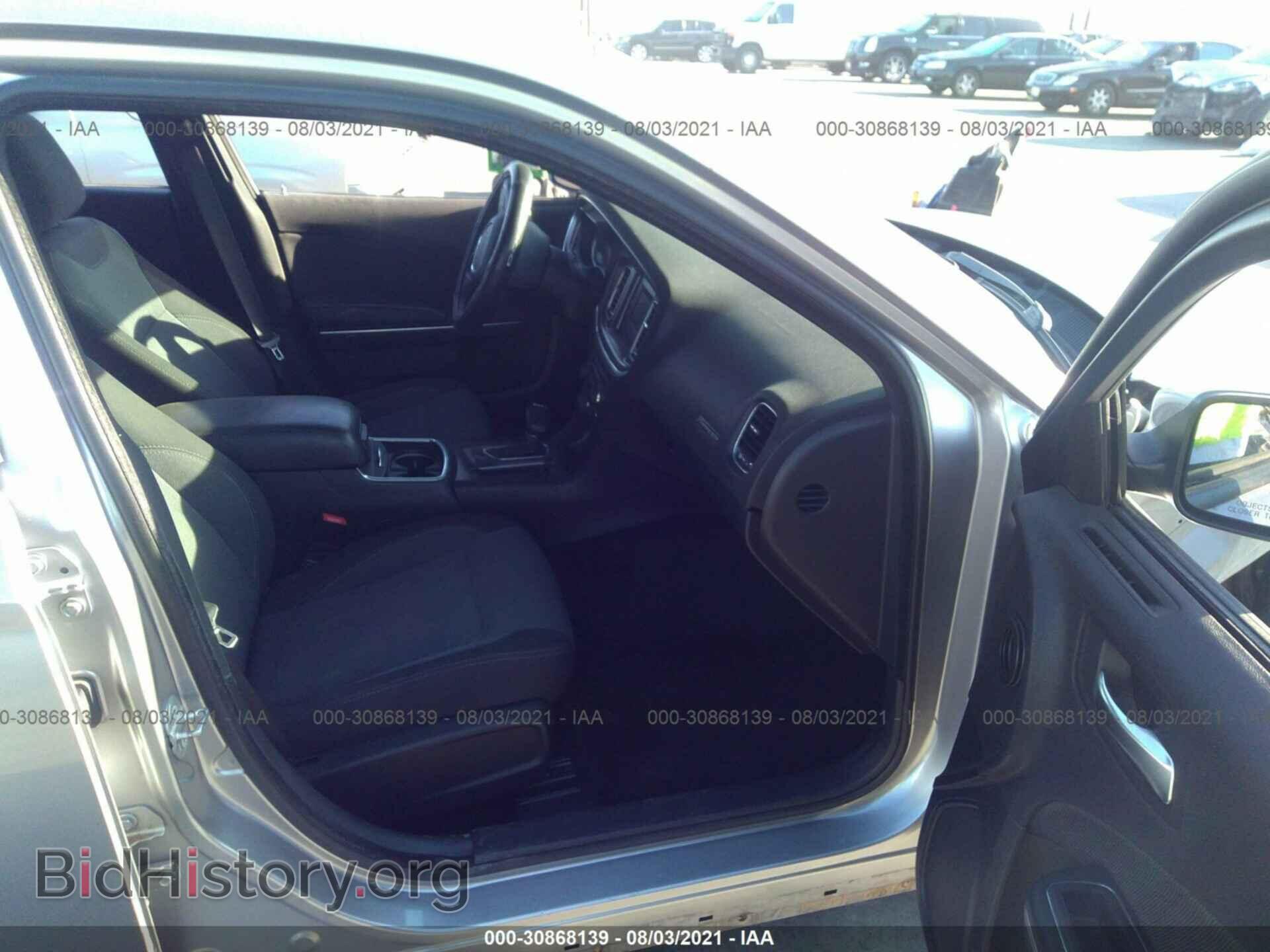 2015 DODGE CHARGER - VIN: 2C3CDXBG3FH776894 - Фото 5