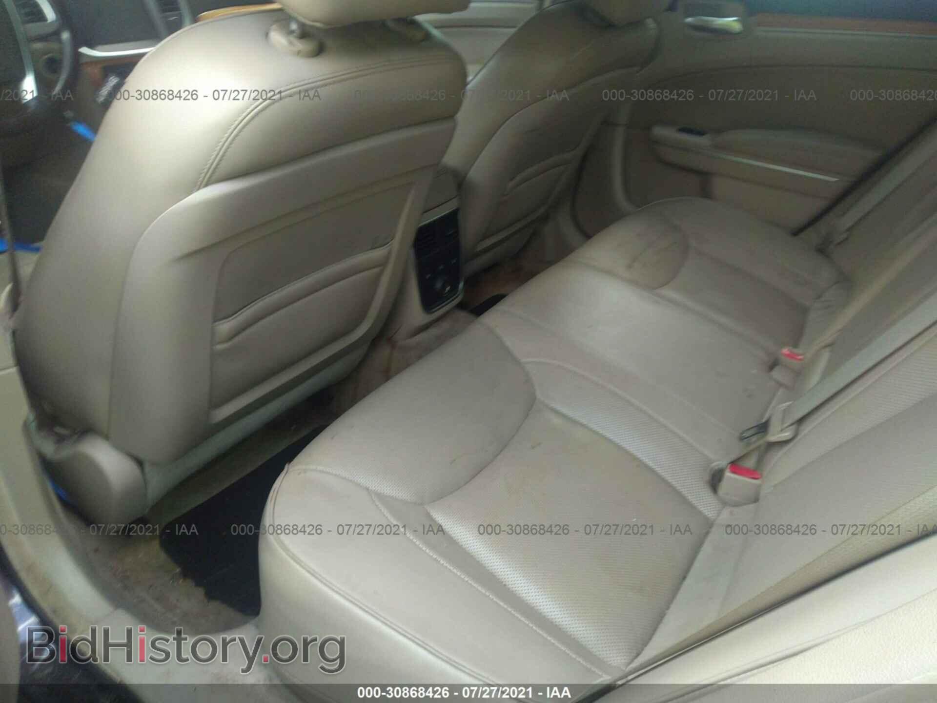 2012 CHRYSLER 300 - VIN: 2C3CCACG4CH193096 - Photo 8