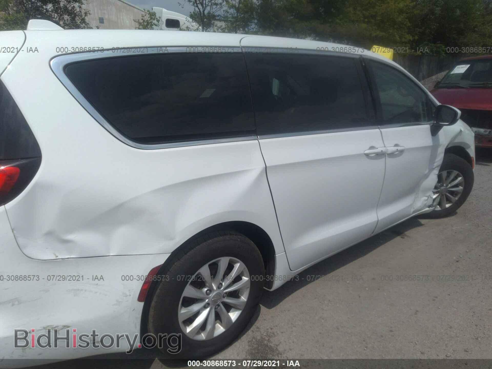 2017 CHRYSLER PACIFICA - VIN: 2C4RC1DG5HR676702 - Фото 6