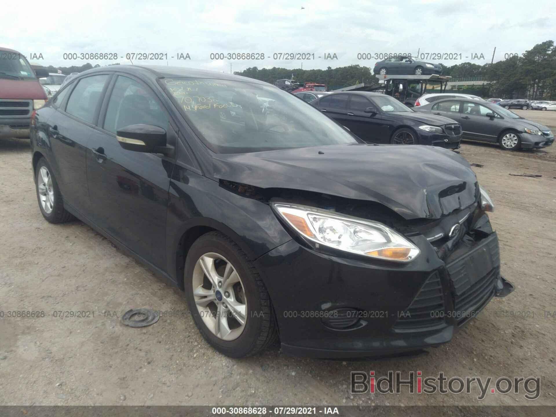 Photo 1FADP3F29EL202564 - FORD FOCUS 2014