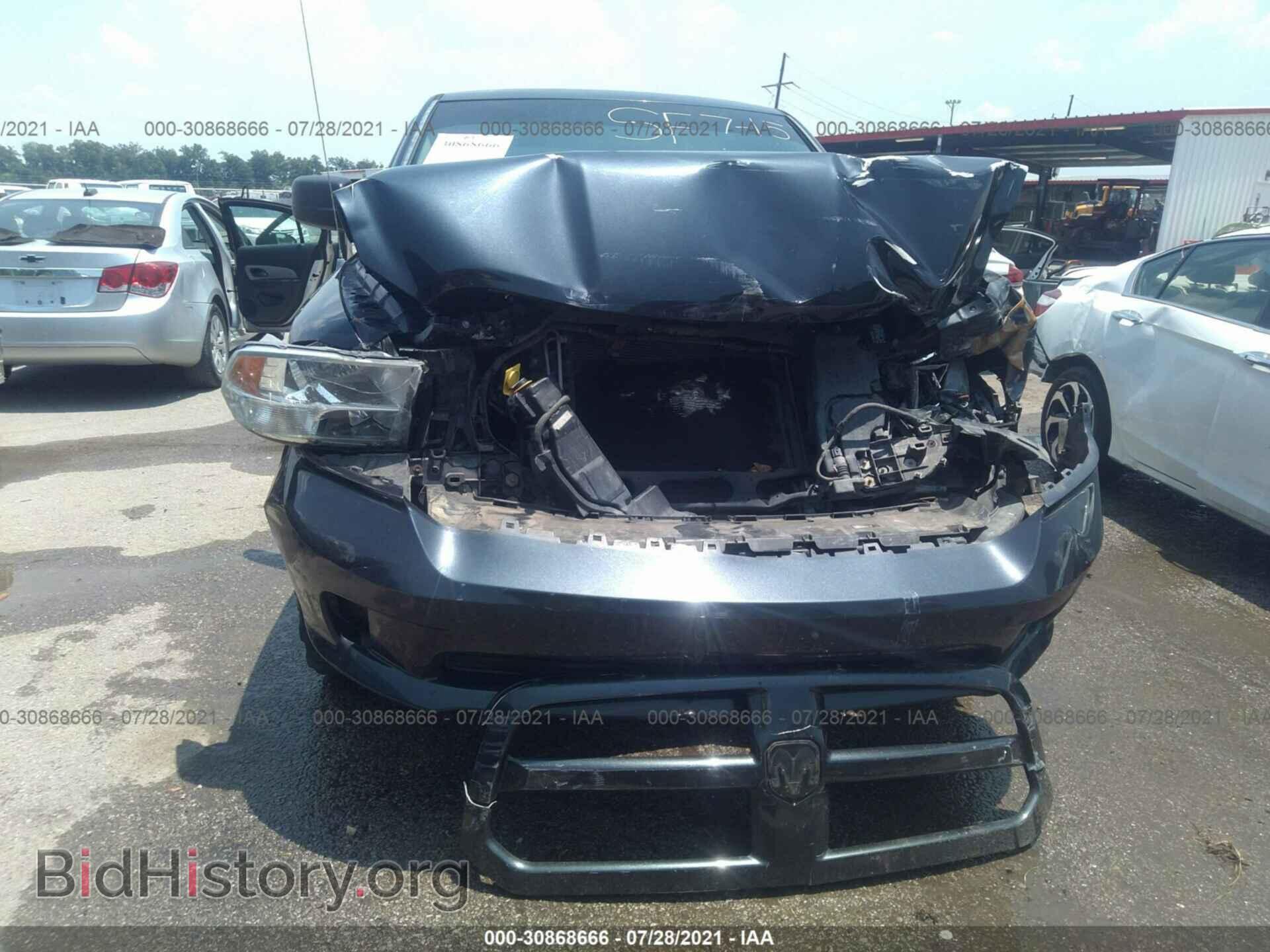 2013 RAM 1500 - VIN: 1C6RR6FT2DS575929 - Photo 6