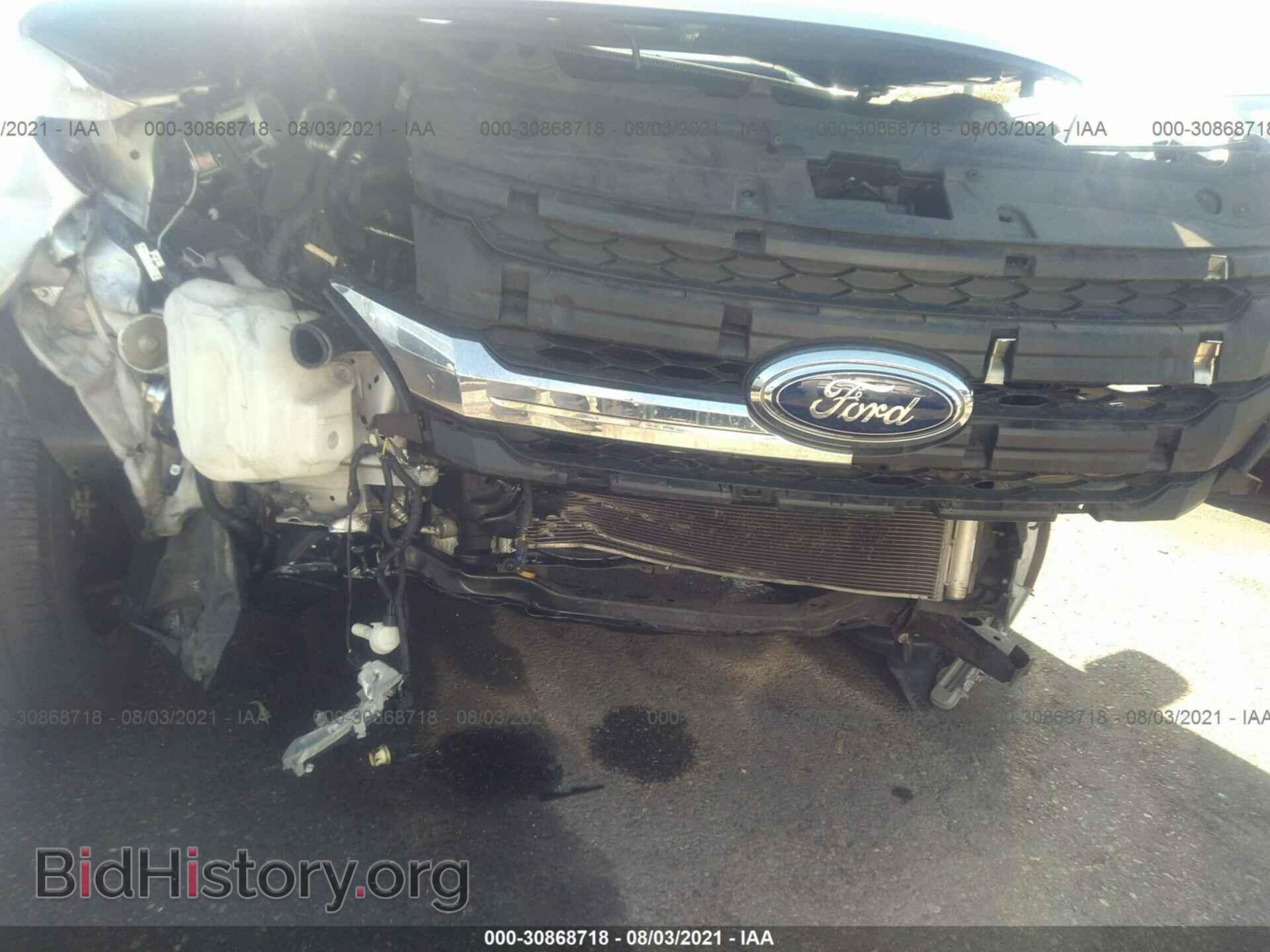2014 FORD EDGE - VIN: 2FMDK3KC9EBA38431 - Фото 6