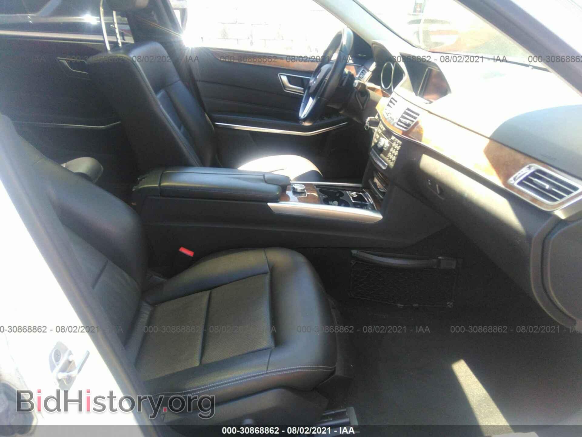 2014 MERCEDES-BENZ E-CLASS - VIN: WDDHF5KB5EA910148 - Фото 5