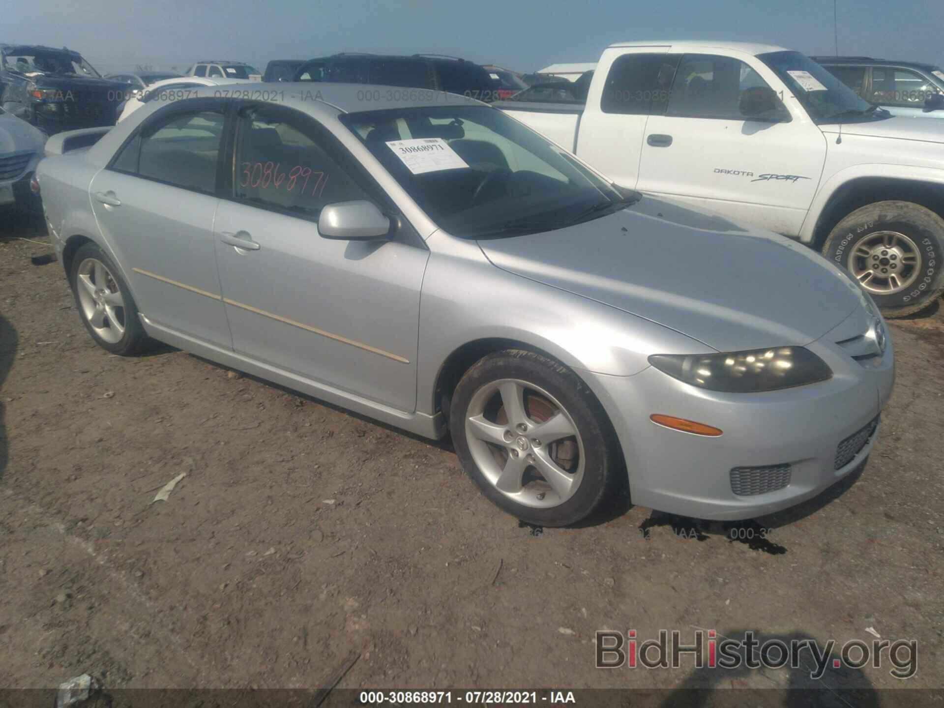 Photo 1YVHP80C475M51169 - MAZDA MAZDA6 2007