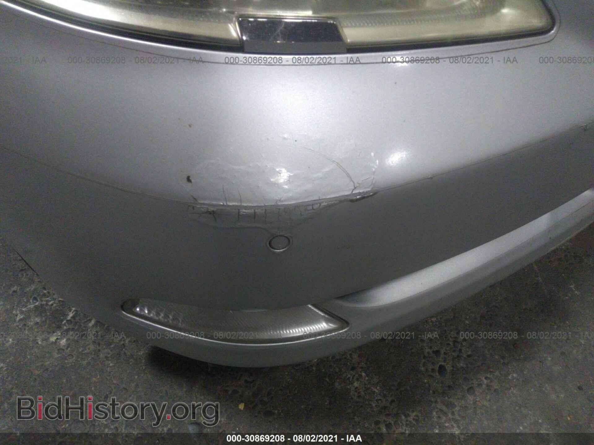 2008 LEXUS LS 460 - VIN: JTHBL46F285076111 - Фото 6
