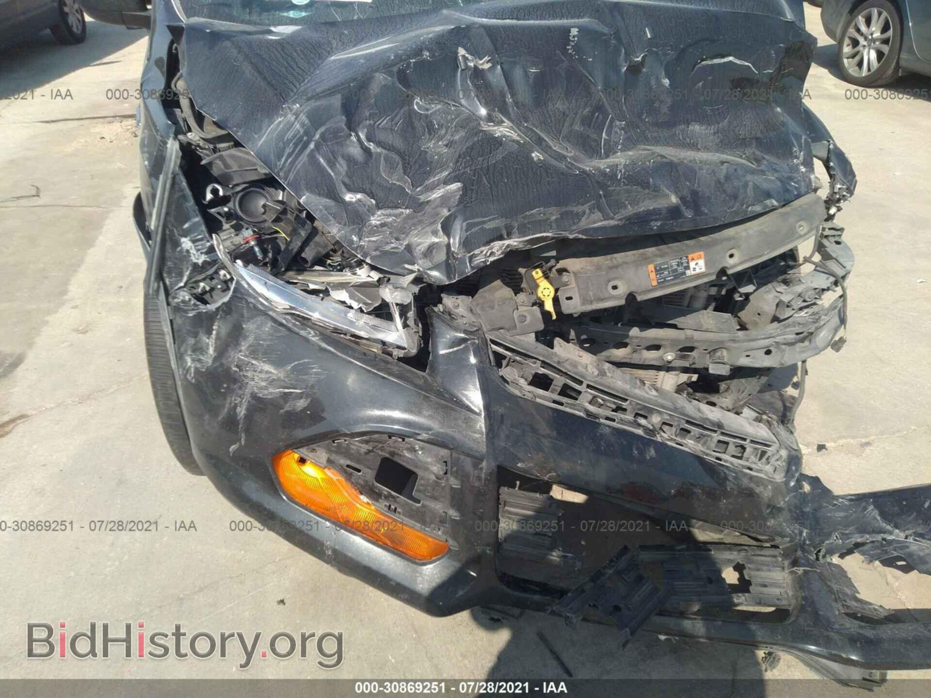 2015 FORD ESCAPE - VIN: 1FMCU0F73FUB93750 - Photo 6