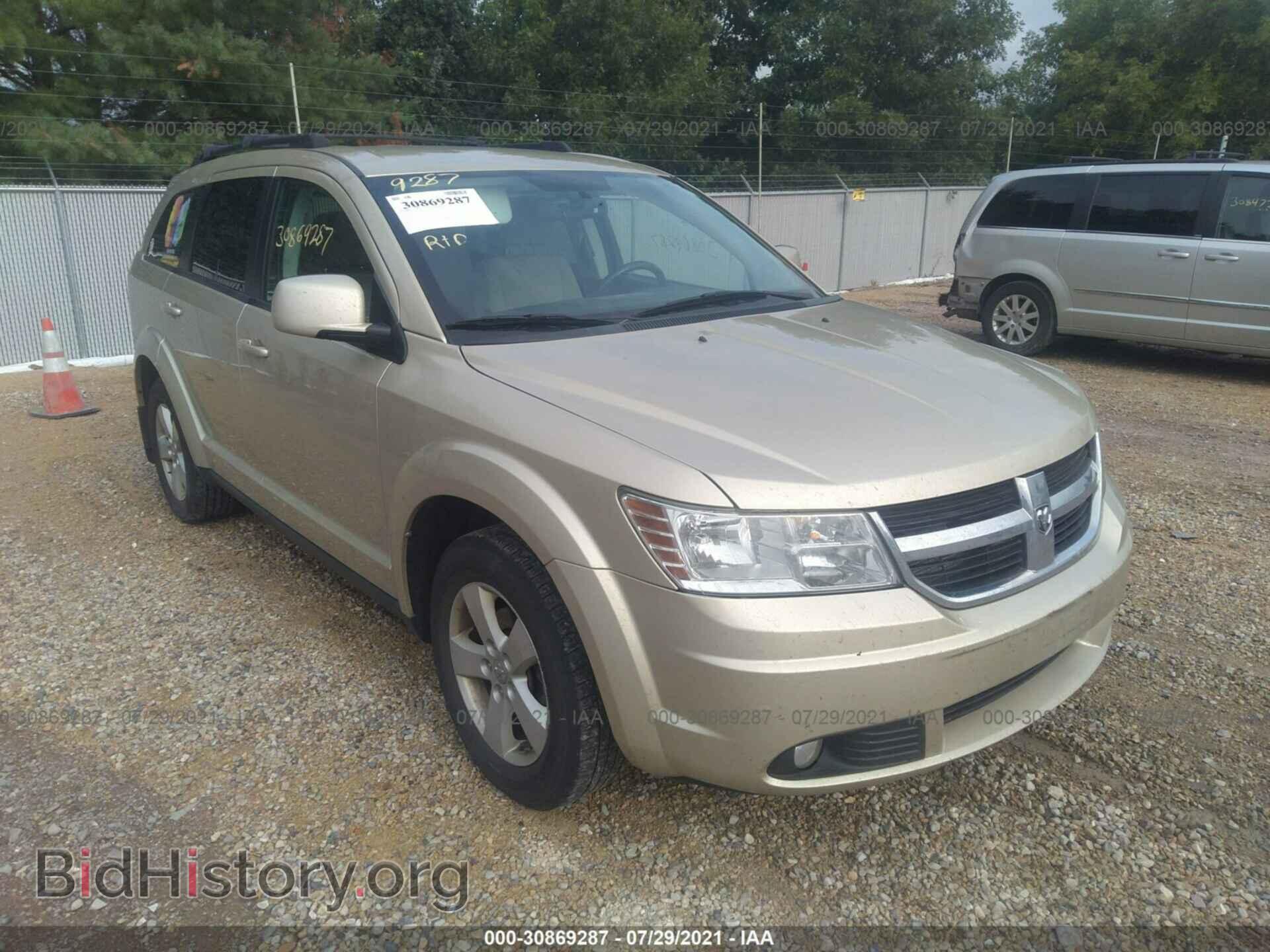 2010 DODGE JOURNEY - VIN: 3D4PG5FV4AT265991 - Фото 6