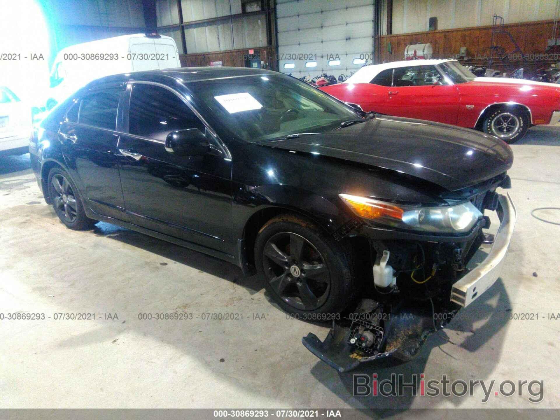 Photo JH4CU2F64AC014541 - ACURA TSX 2010