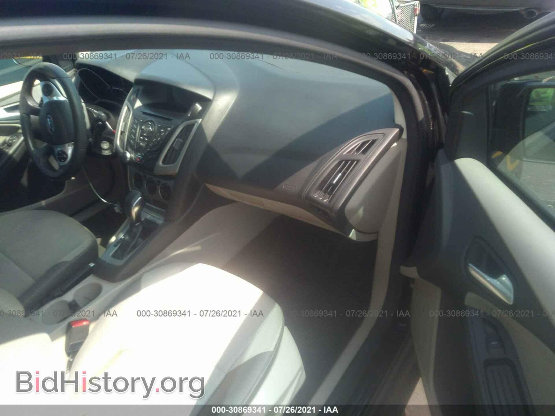 2014 FORD FOCUS - VIN: 1FADP3F2XEL202878 - Photo 5
