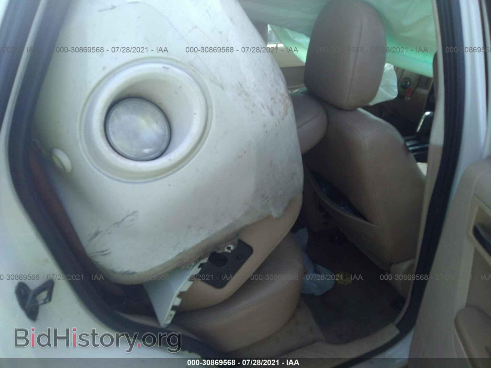 2012 FORD ESCAPE - VIN: 1FMCU0E73CKA06662 - Фото 8