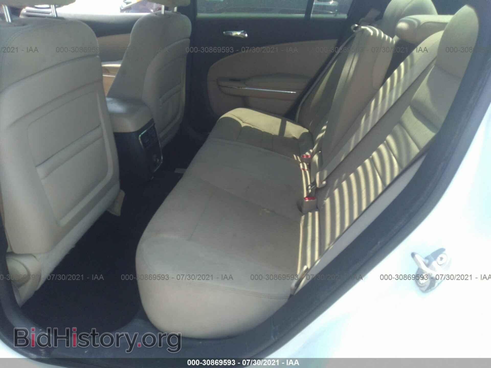 2014 DODGE CHARGER - VIN: 2C3CDXBG9EH300020 - Фото 8
