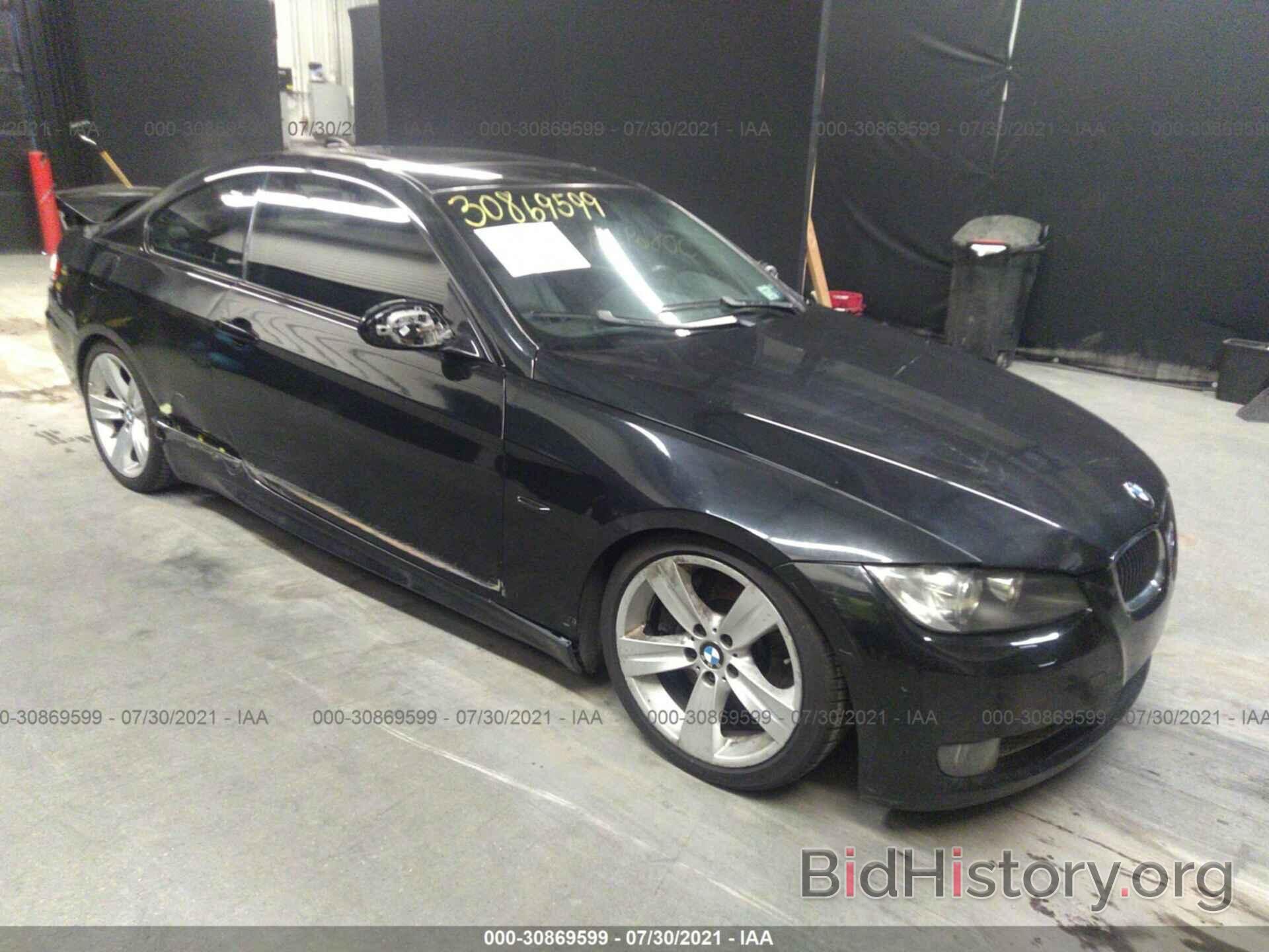 Photo WBAWC73599E269757 - BMW 3 SERIES 2009