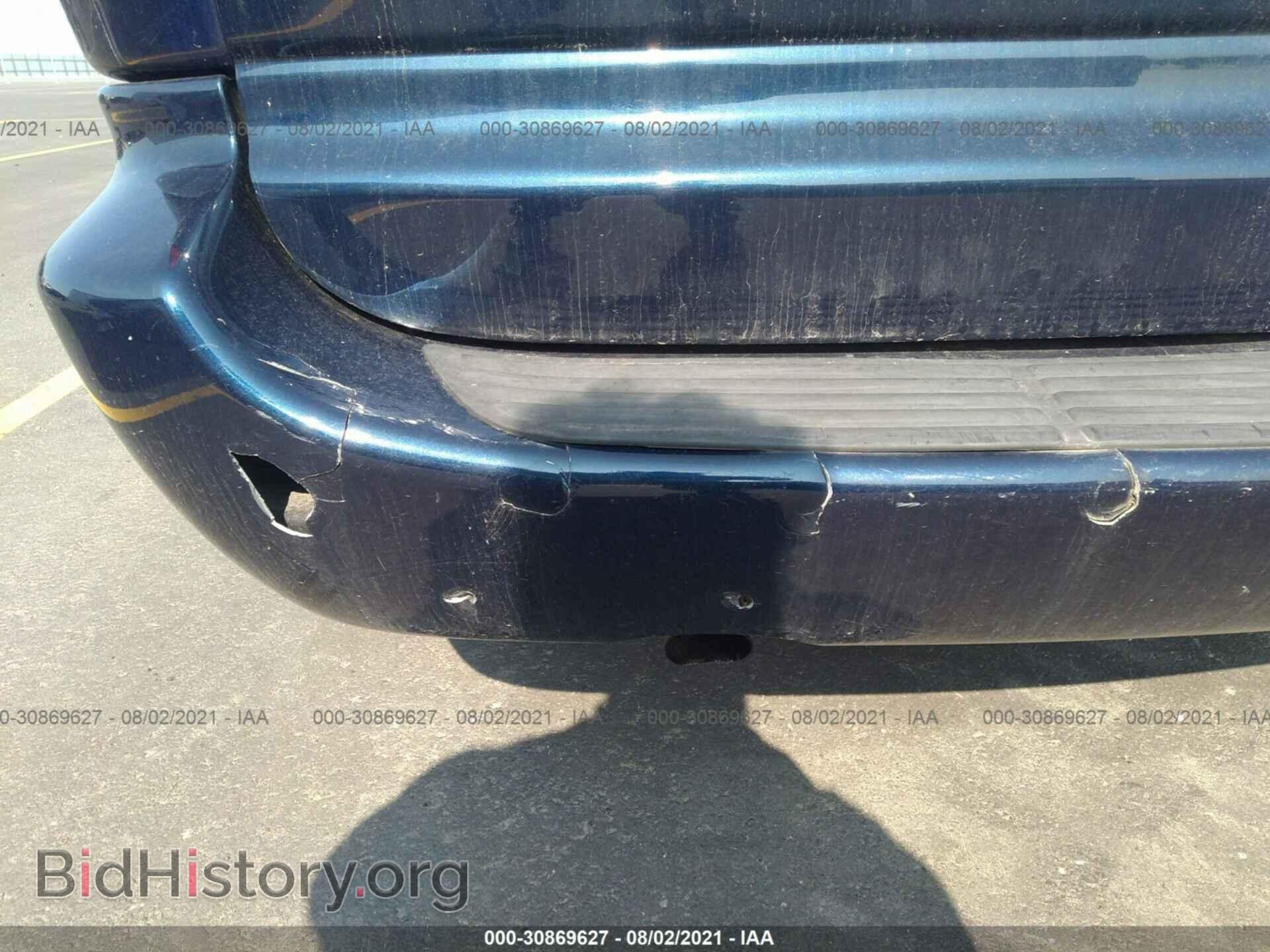 2006 DODGE GRAND CARAVAN - VIN: 2D4GP44L26R835220 - Фото 6
