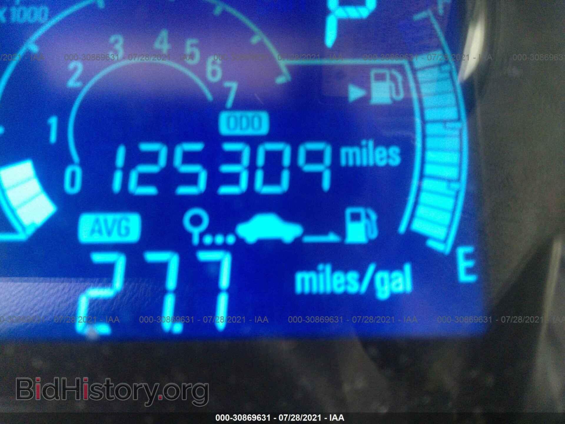 2013 CHEVROLET SPARK - VIN: KL8CD6S90DC507171 - Photo 7
