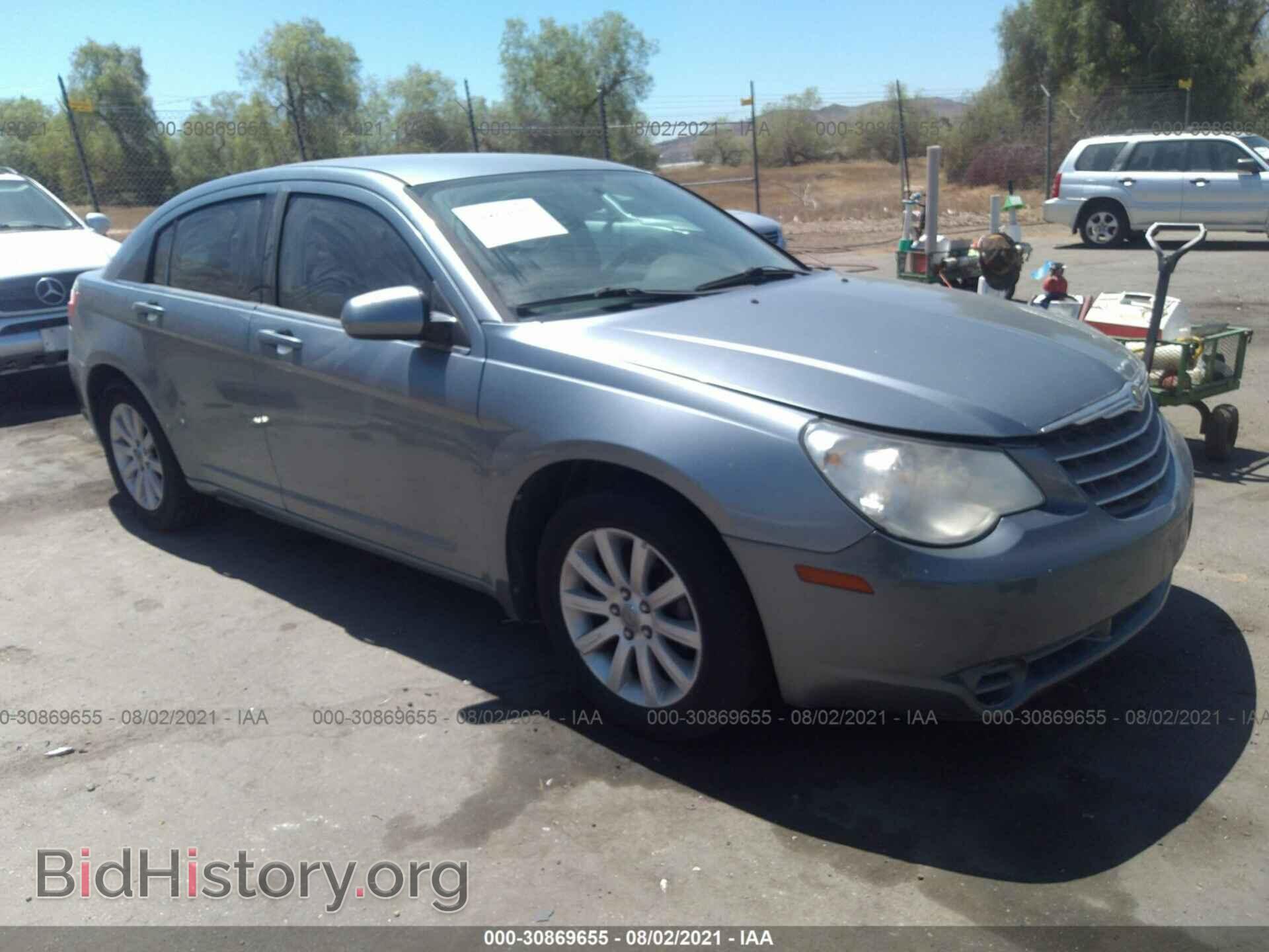 Фотография 1C3CC5FB8AN153003 - CHRYSLER SEBRING 2010