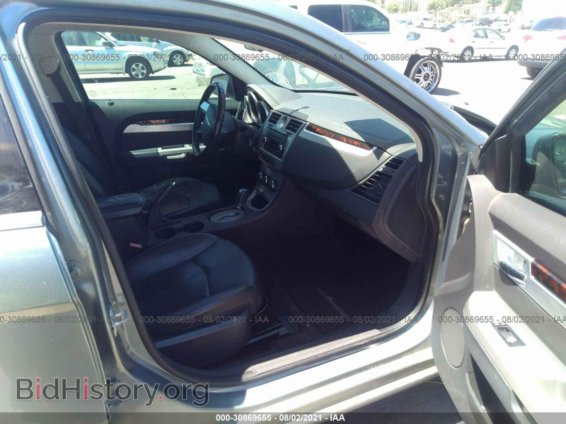 2010 CHRYSLER SEBRING - VIN: 1C3CC5FB8AN153003 - Фото 5