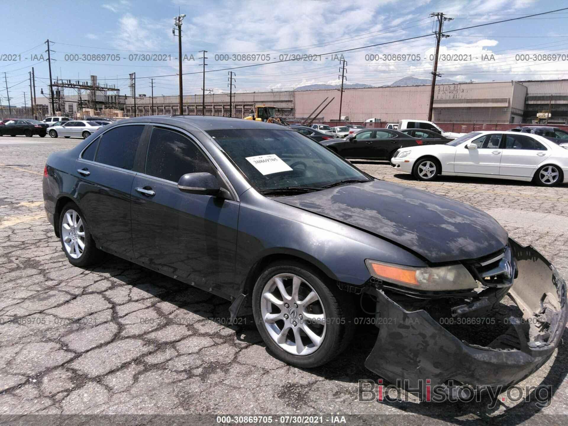 Фотография JH4CL95907C006047 - ACURA TSX 2007