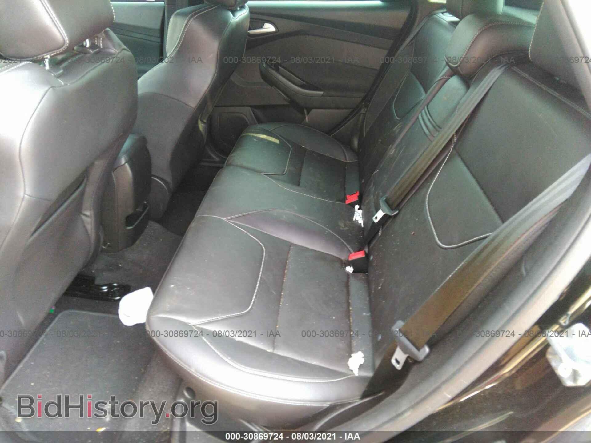 2015 FORD FOCUS - VIN: 1FADP3L90FL375733 - Фото 8