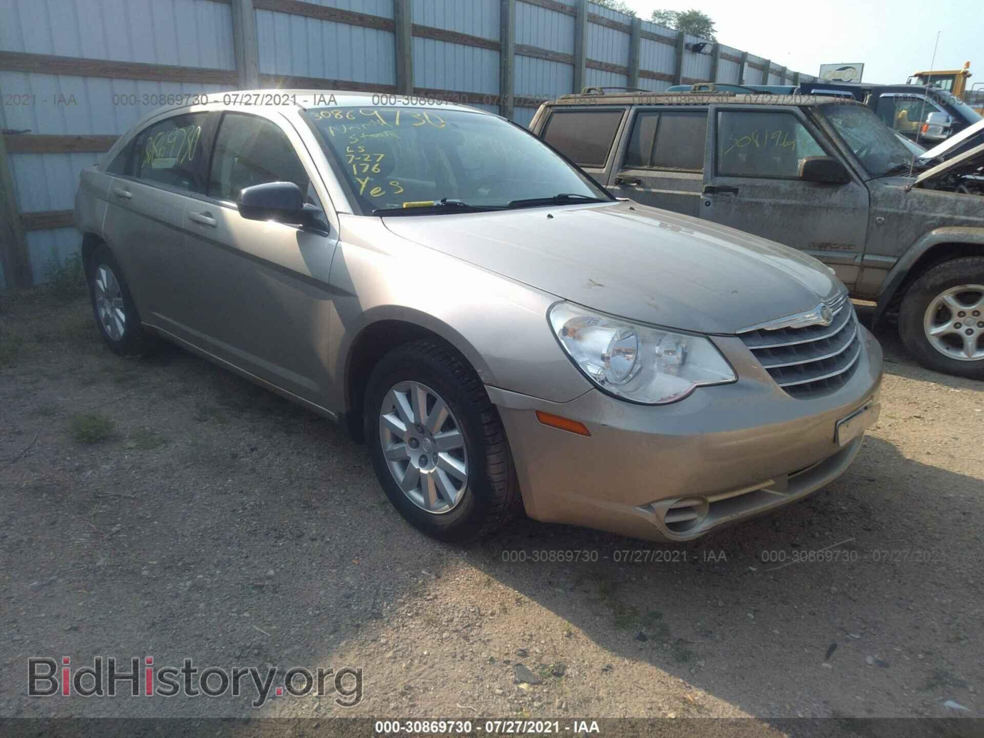 Фотография 1C3LC46B59N521353 - CHRYSLER SEBRING 2009