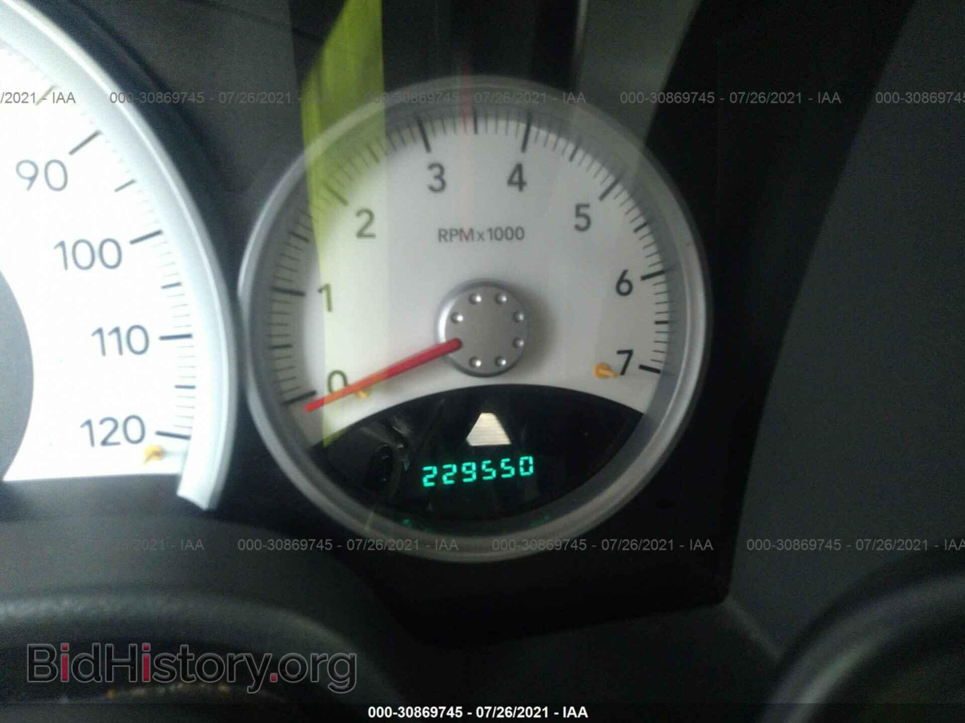 2006 DODGE DURANGO - VIN: 1D4HD58N46F113883 - Фото 7