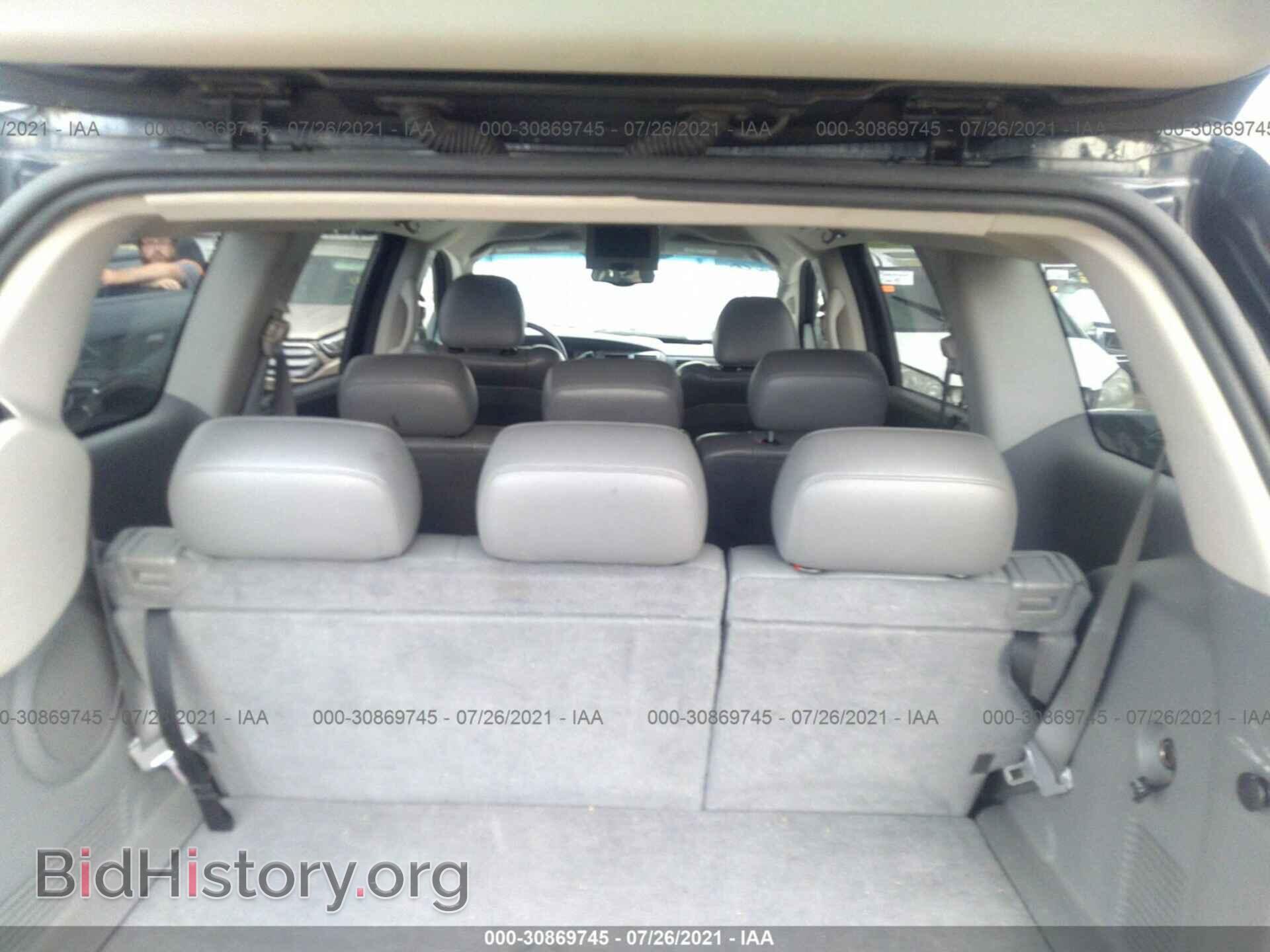 2006 DODGE DURANGO - VIN: 1D4HD58N46F113883 - Фото 8