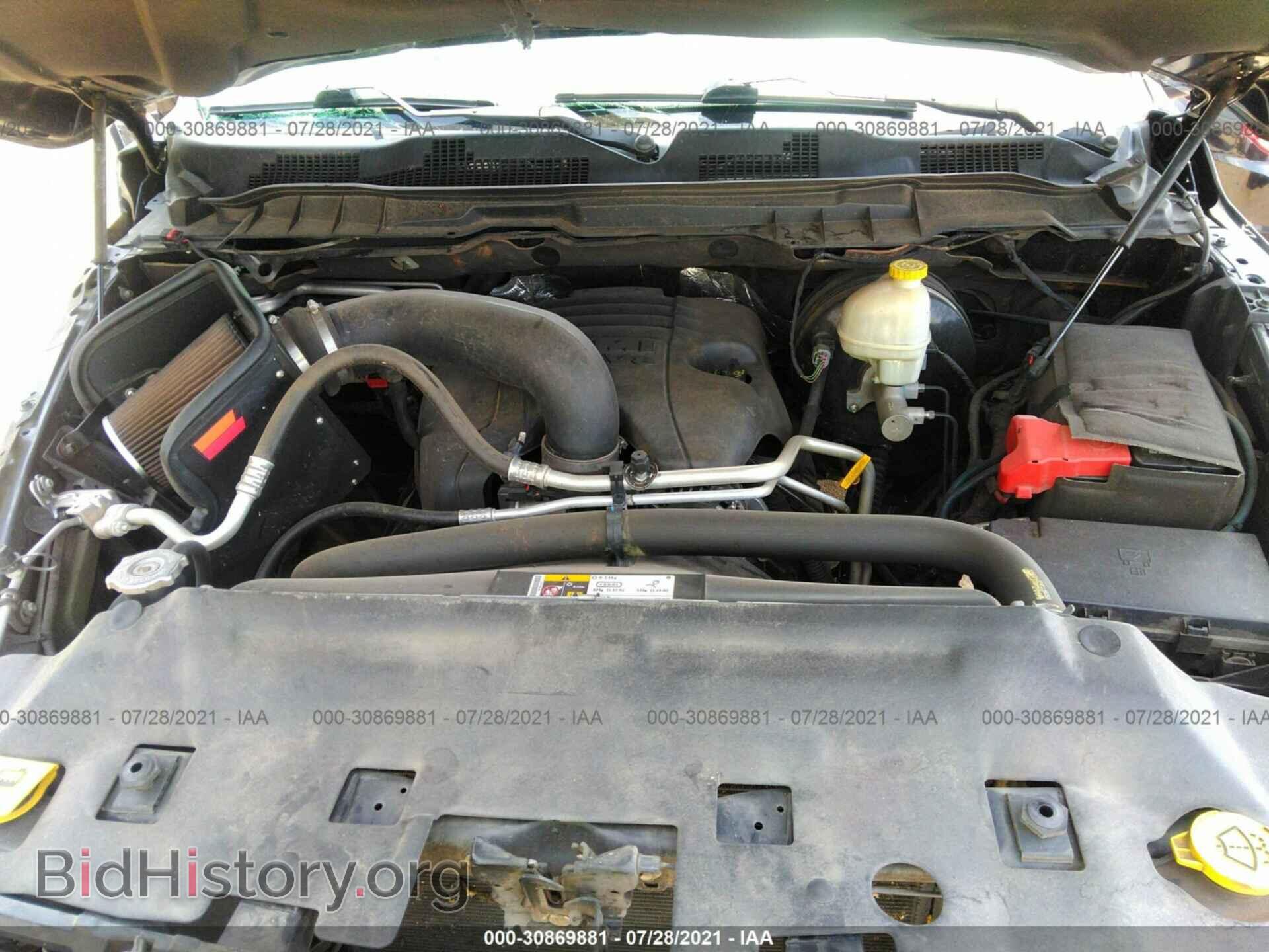 2013 RAM 1500 - VIN: 1C6RR6FT1DS716893 - Фото 10