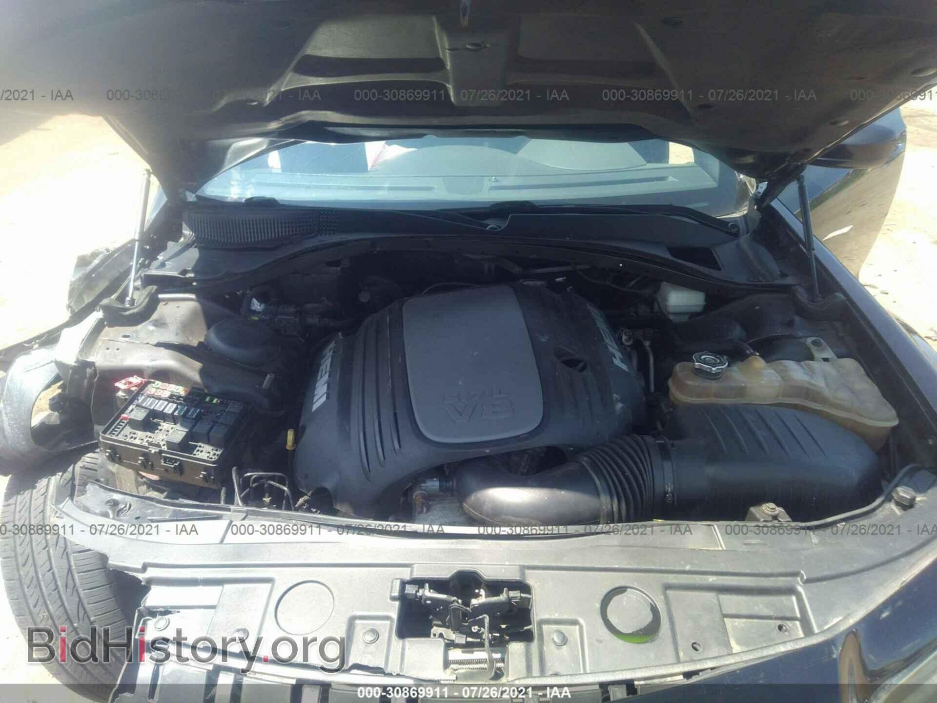 2013 CHRYSLER 300 - VIN: 2C3CCAGT6DH632579 - Фото 10