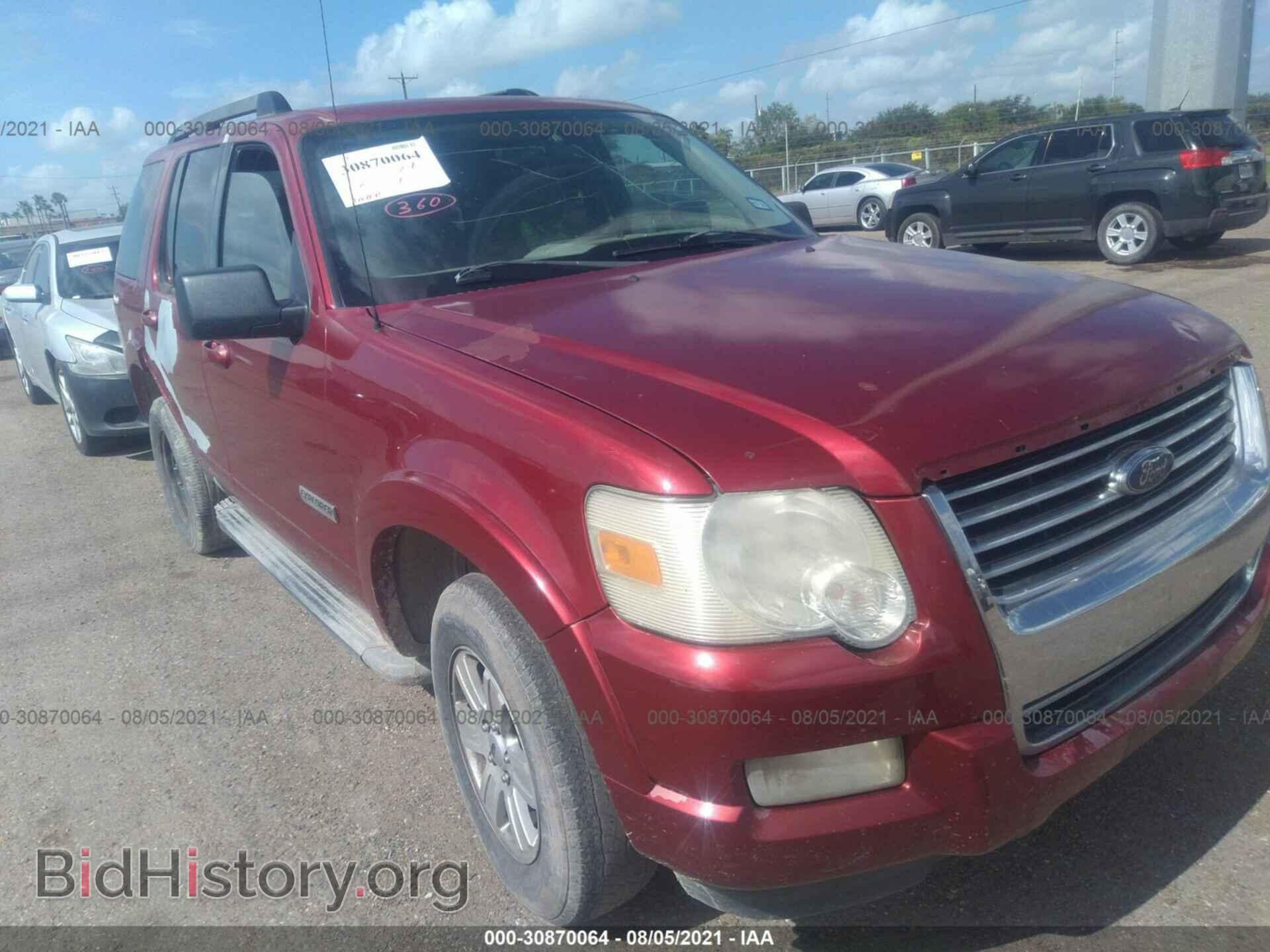 2007 FORD EXPLORER - VIN: 1FMEU63E87UB74501 - Фото 6