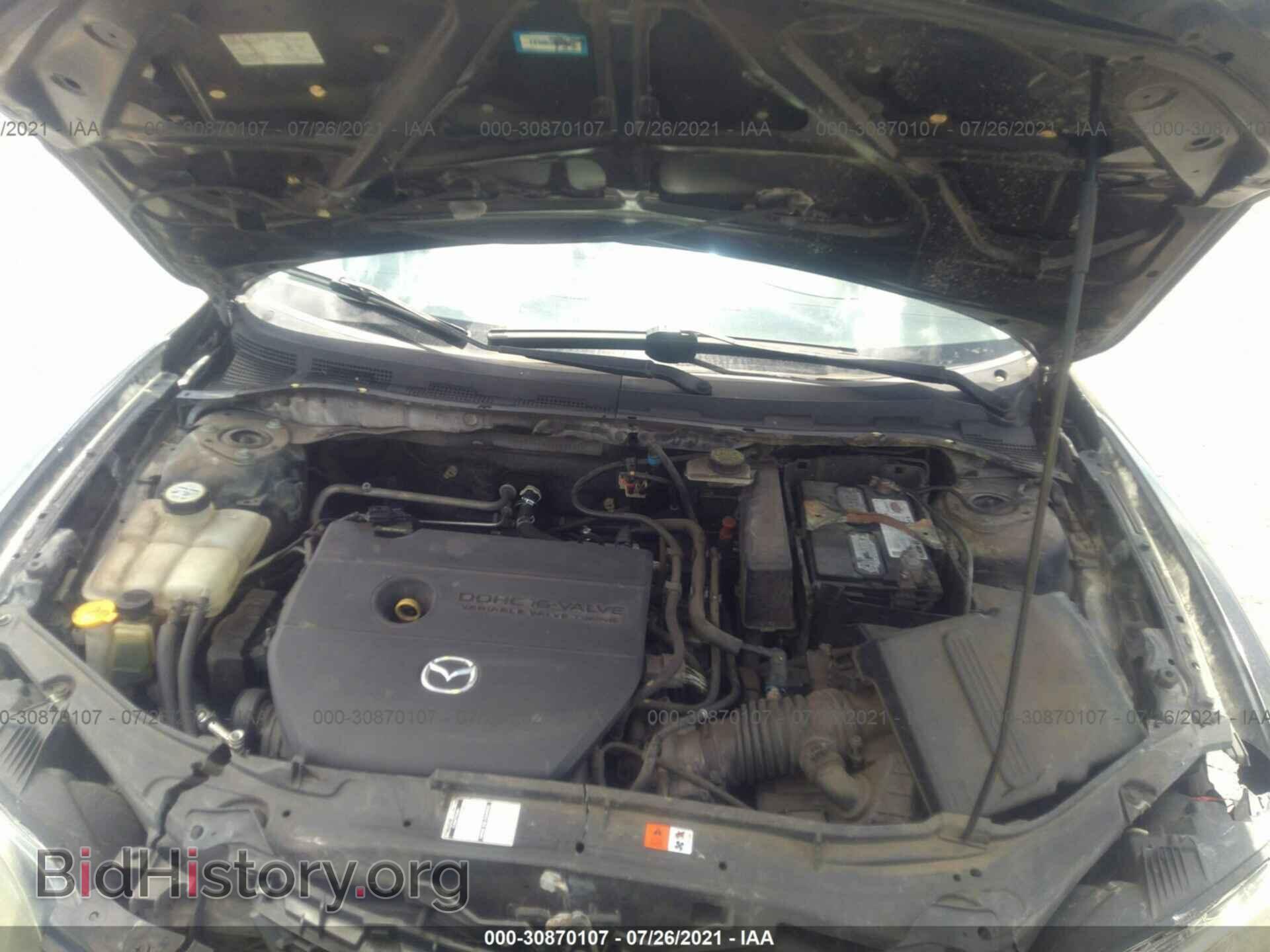2009 MAZDA MAZDA3 - VIN: JM1BK32FX91238452 - Фото 10