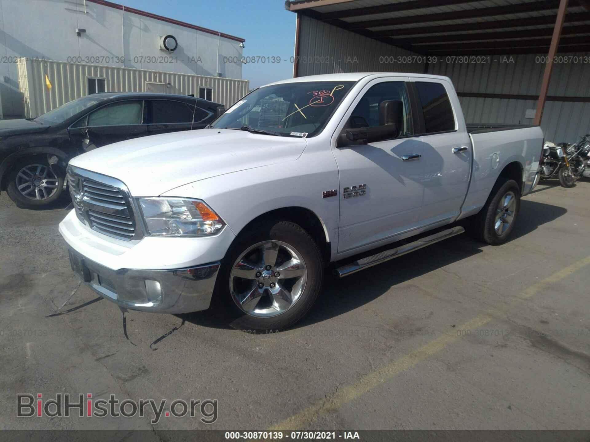 2014 RAM 1500 - VIN: 1C6RR6GT3ES429779 - Фото 2