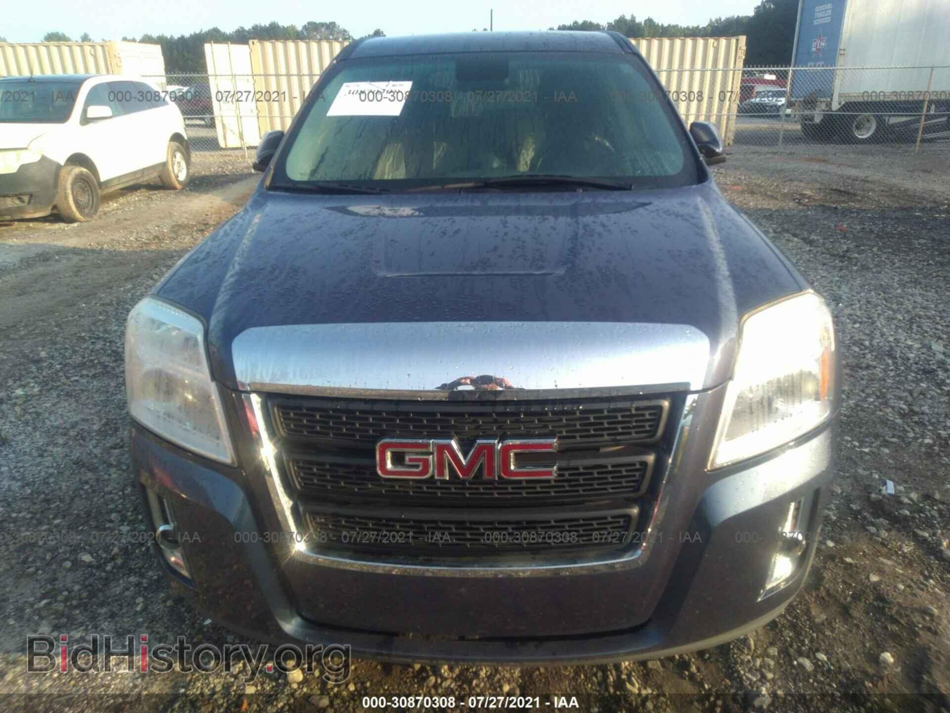 2014 GMC TERRAIN - VIN: 2GKALMEKXE6341969 - Фото 6