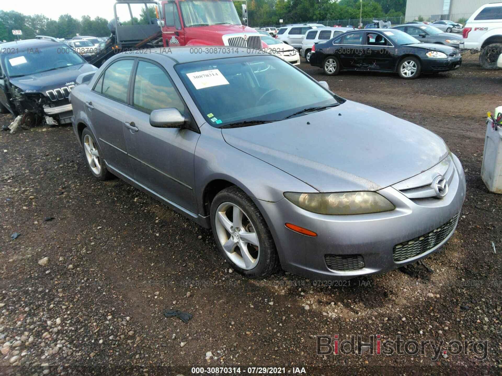 Photo 1YVHP80D175M14816 - MAZDA MAZDA6 2007