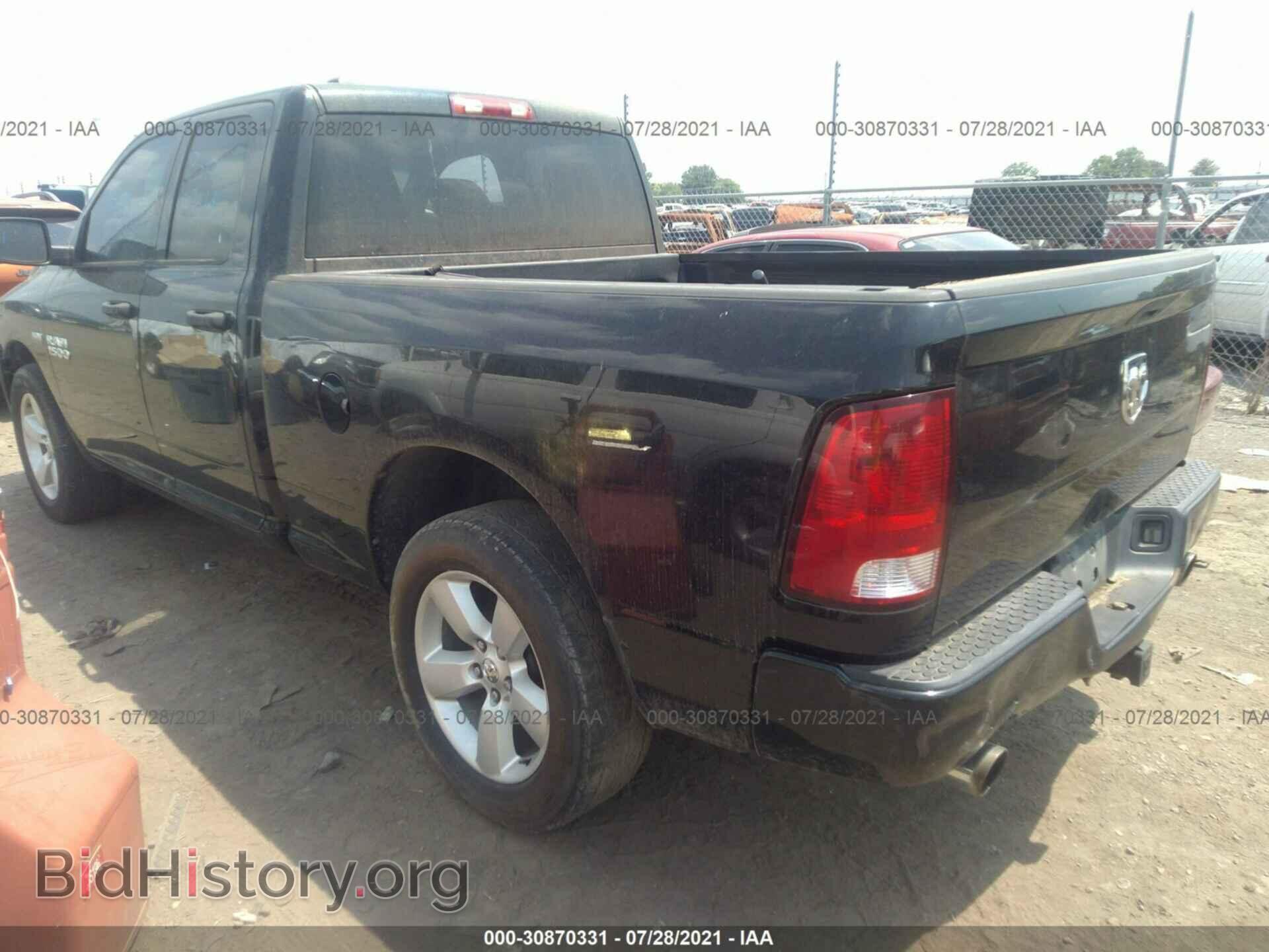2013 RAM 1500 - VIN: 1C6RR6FTXDS577363 - Фото 3
