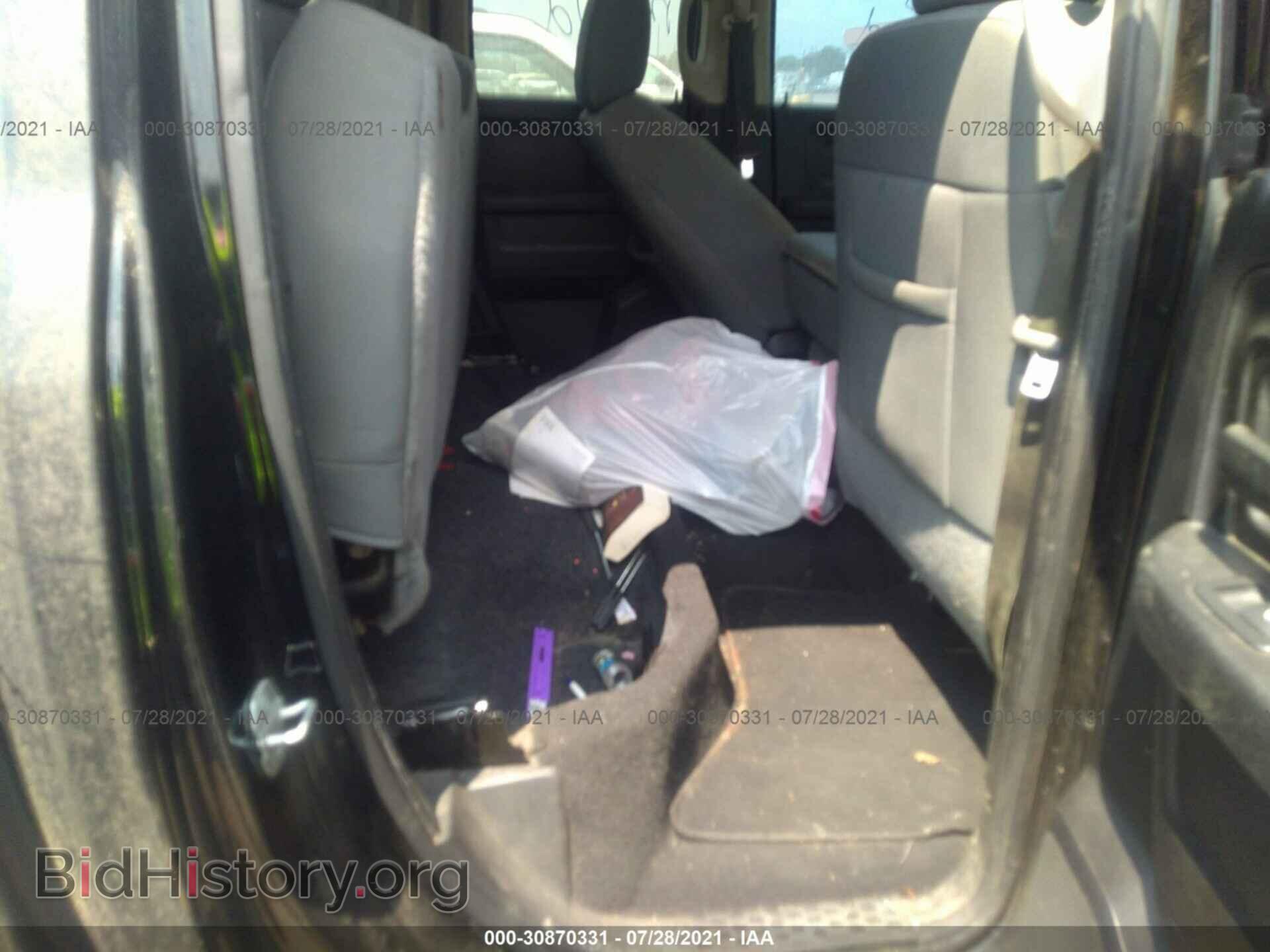 2013 RAM 1500 - VIN: 1C6RR6FTXDS577363 - Фото 8
