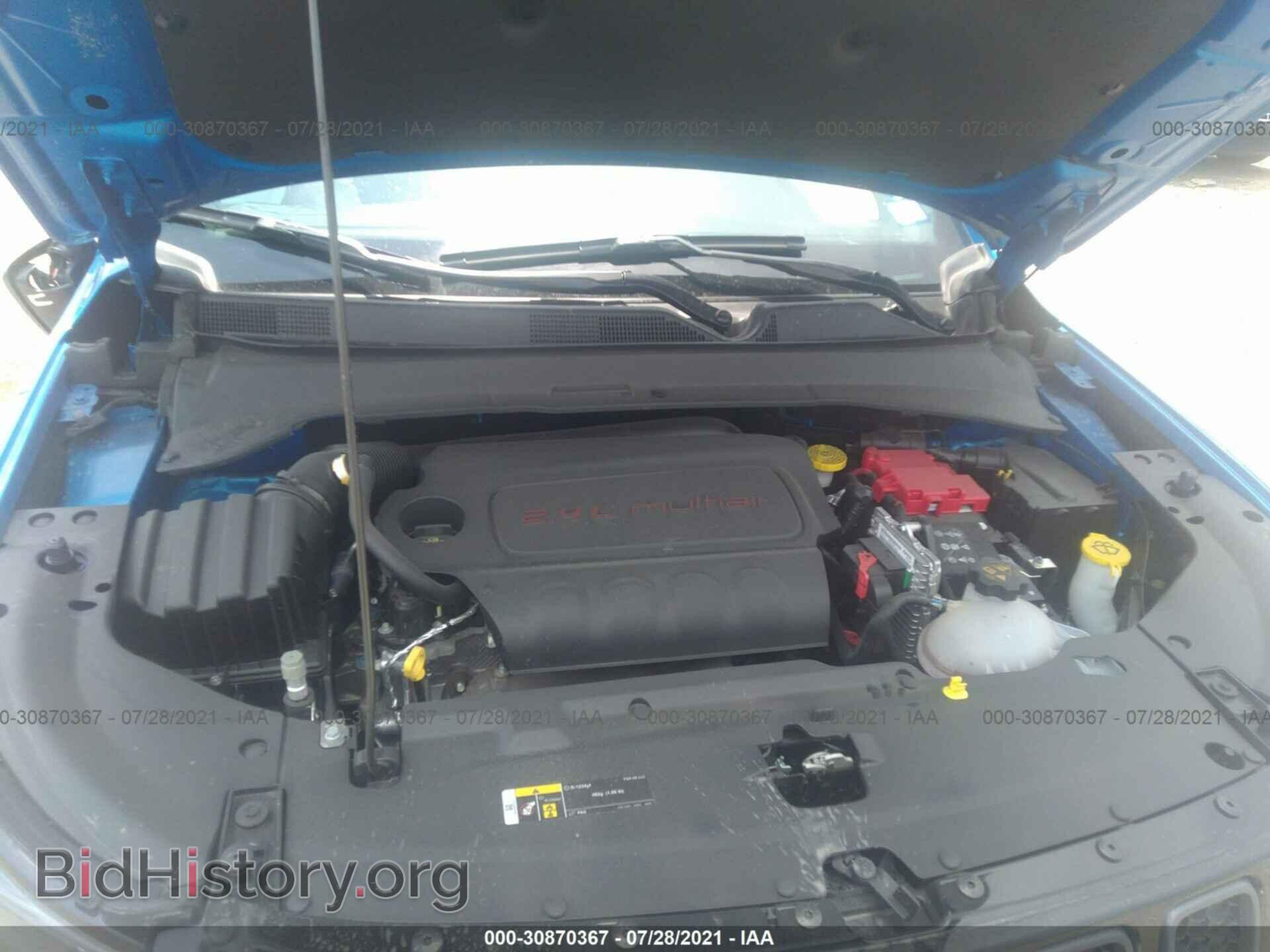 2021 JEEP COMPASS - VIN: 3C4NJCEB6MT522901 - Фото 10