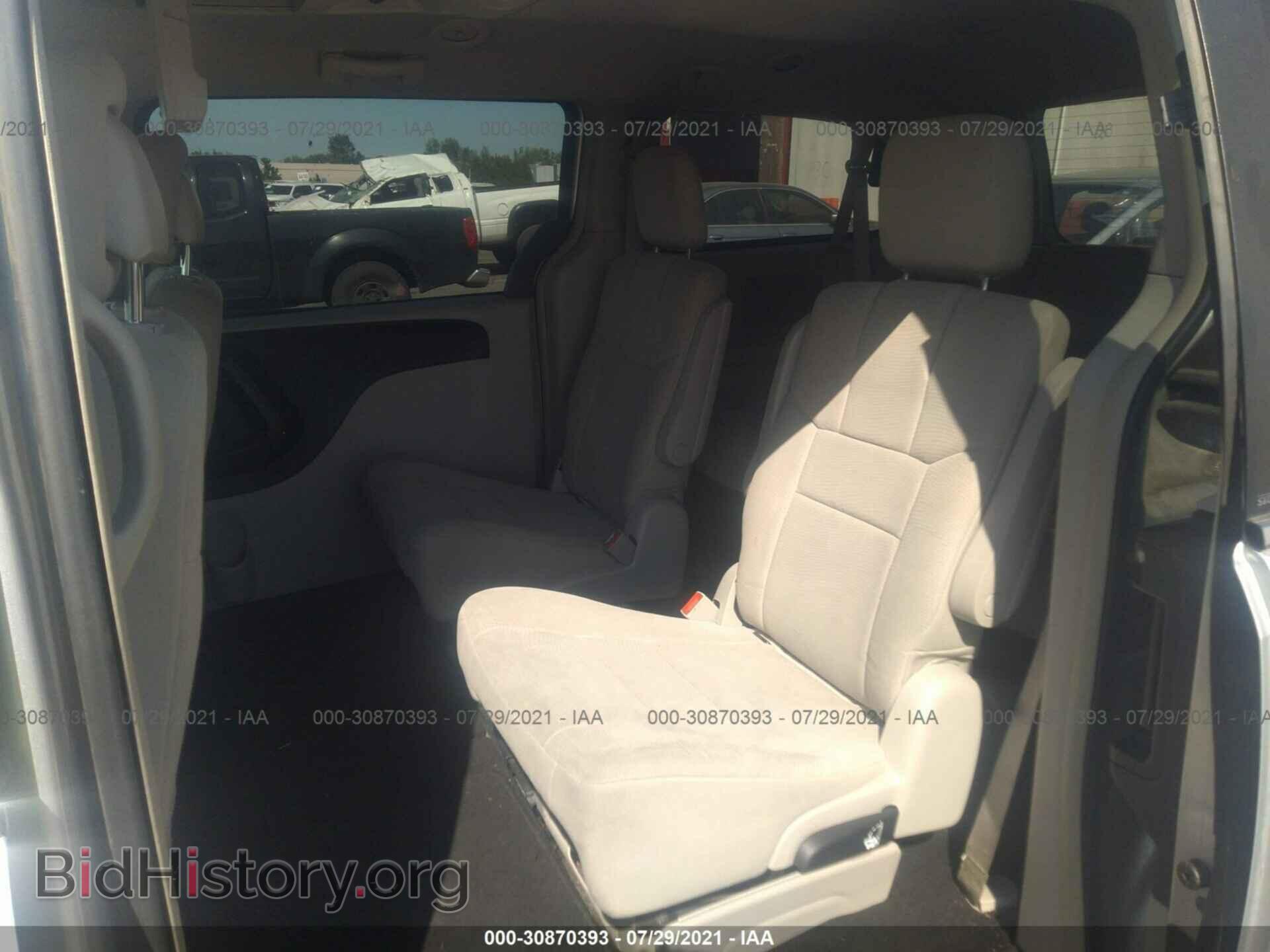 2011 DODGE GRAND CARAVAN - VIN: 2D4RN5DG5BR755377 - Фото 8