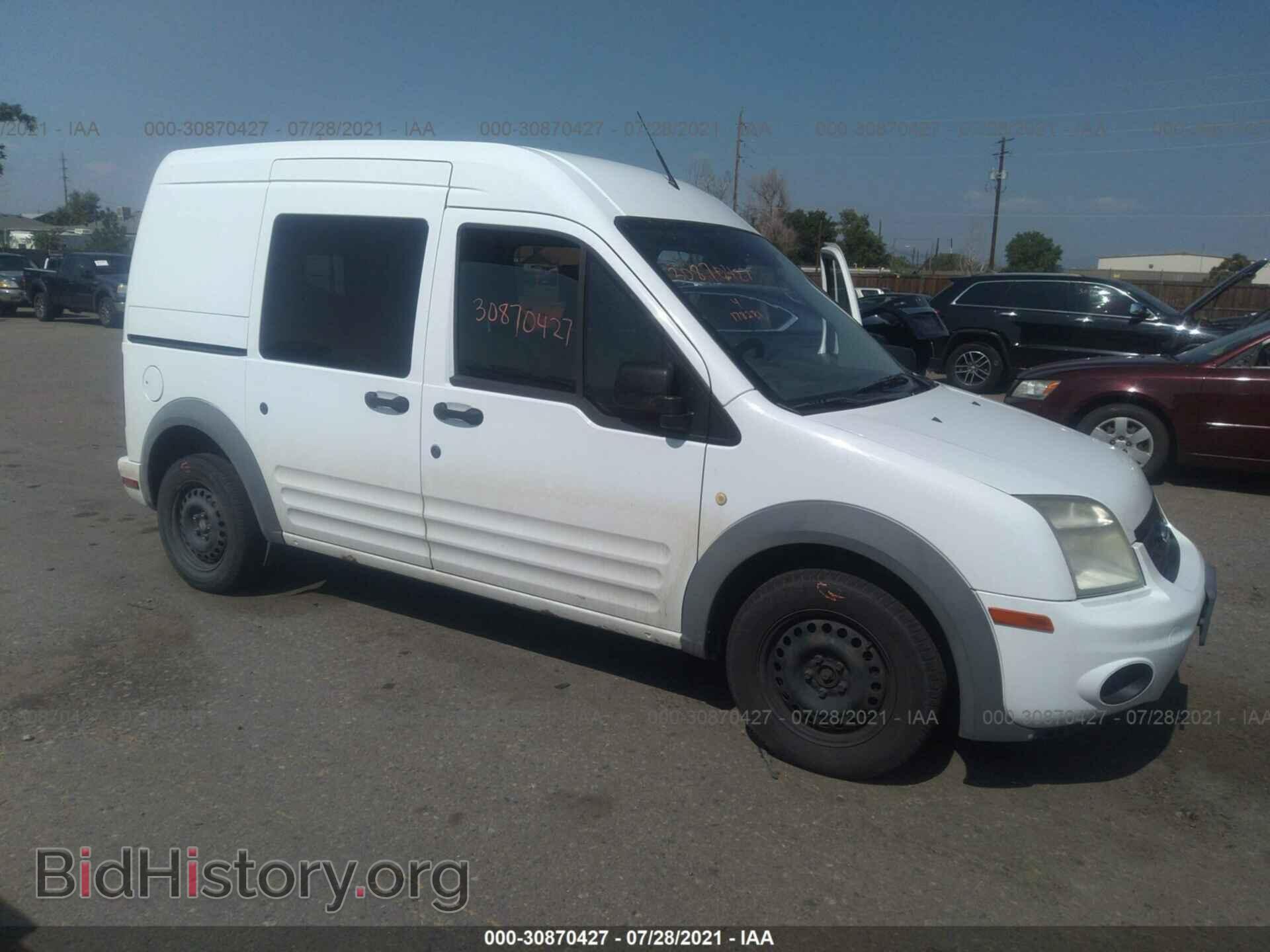Photo NM0LS6BN9CT090705 - FORD TRANSIT CONNECT 2012