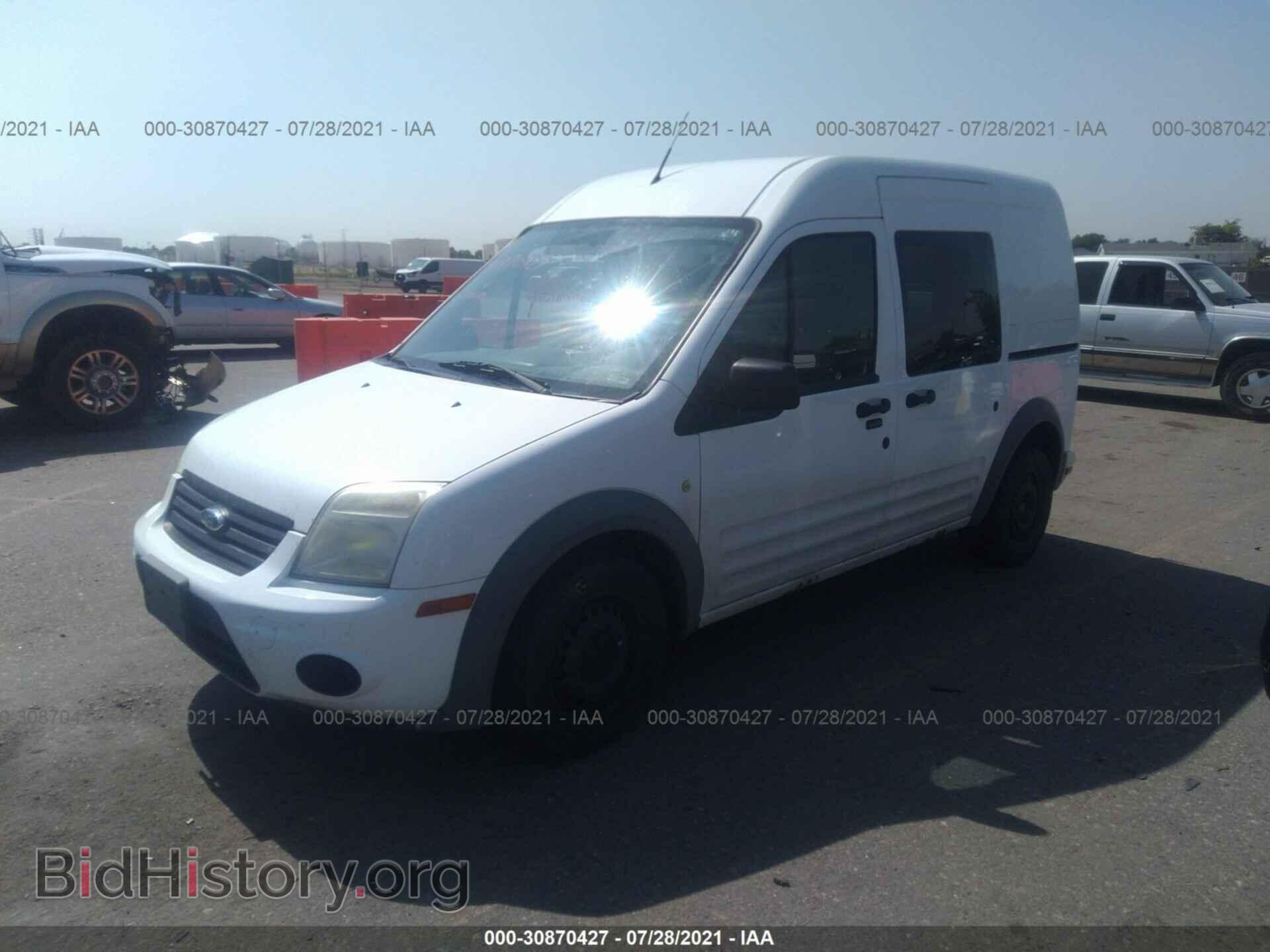 2012 FORD TRANSIT CONNECT - VIN: NM0LS6BN9CT090705 - Фото 2