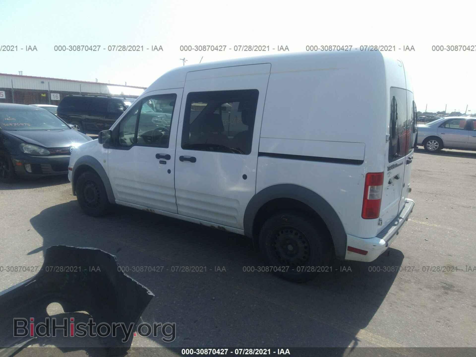 2012 FORD TRANSIT CONNECT - VIN: NM0LS6BN9CT090705 - Фото 3