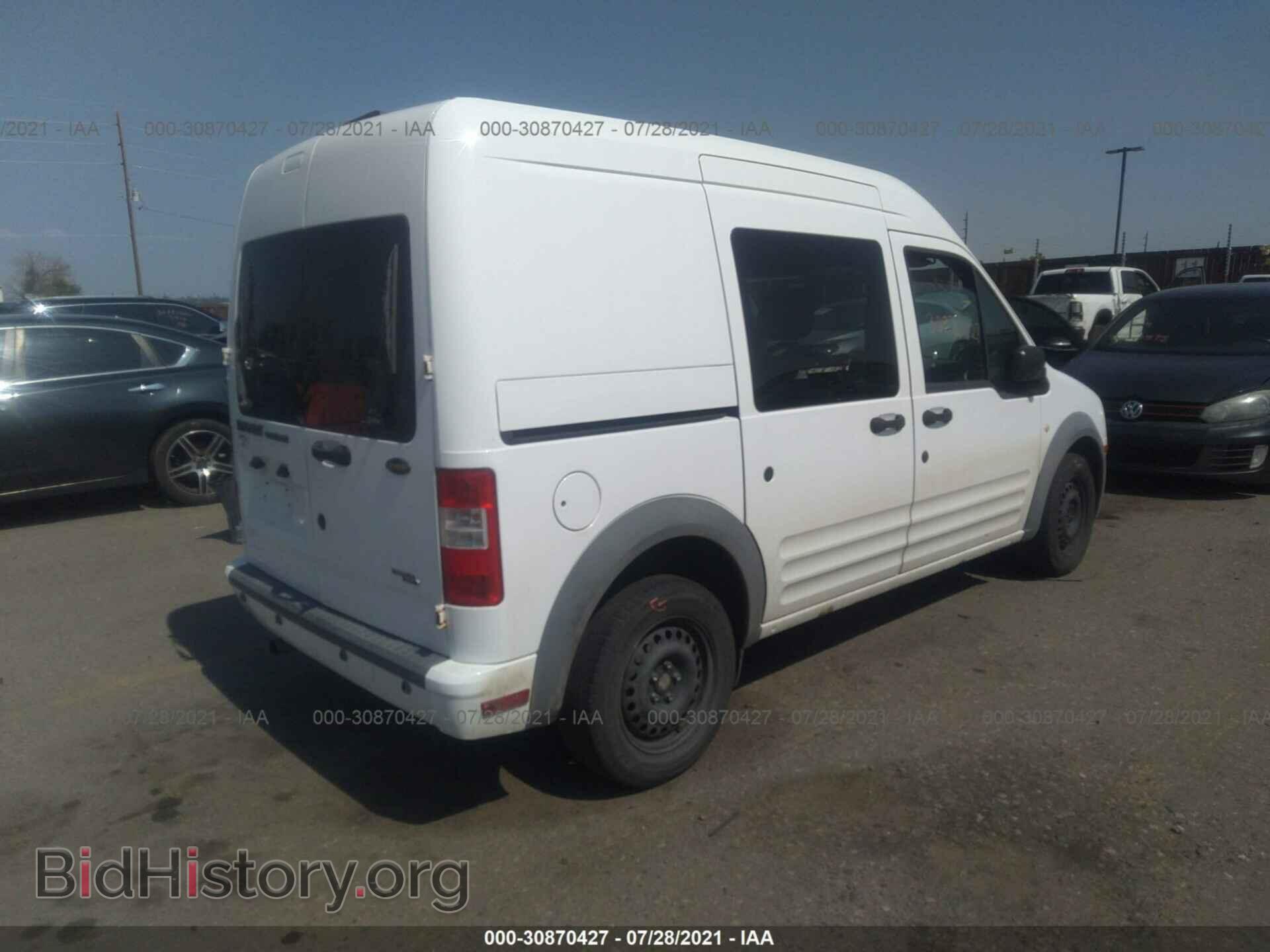 2012 FORD TRANSIT CONNECT - VIN: NM0LS6BN9CT090705 - Фото 4
