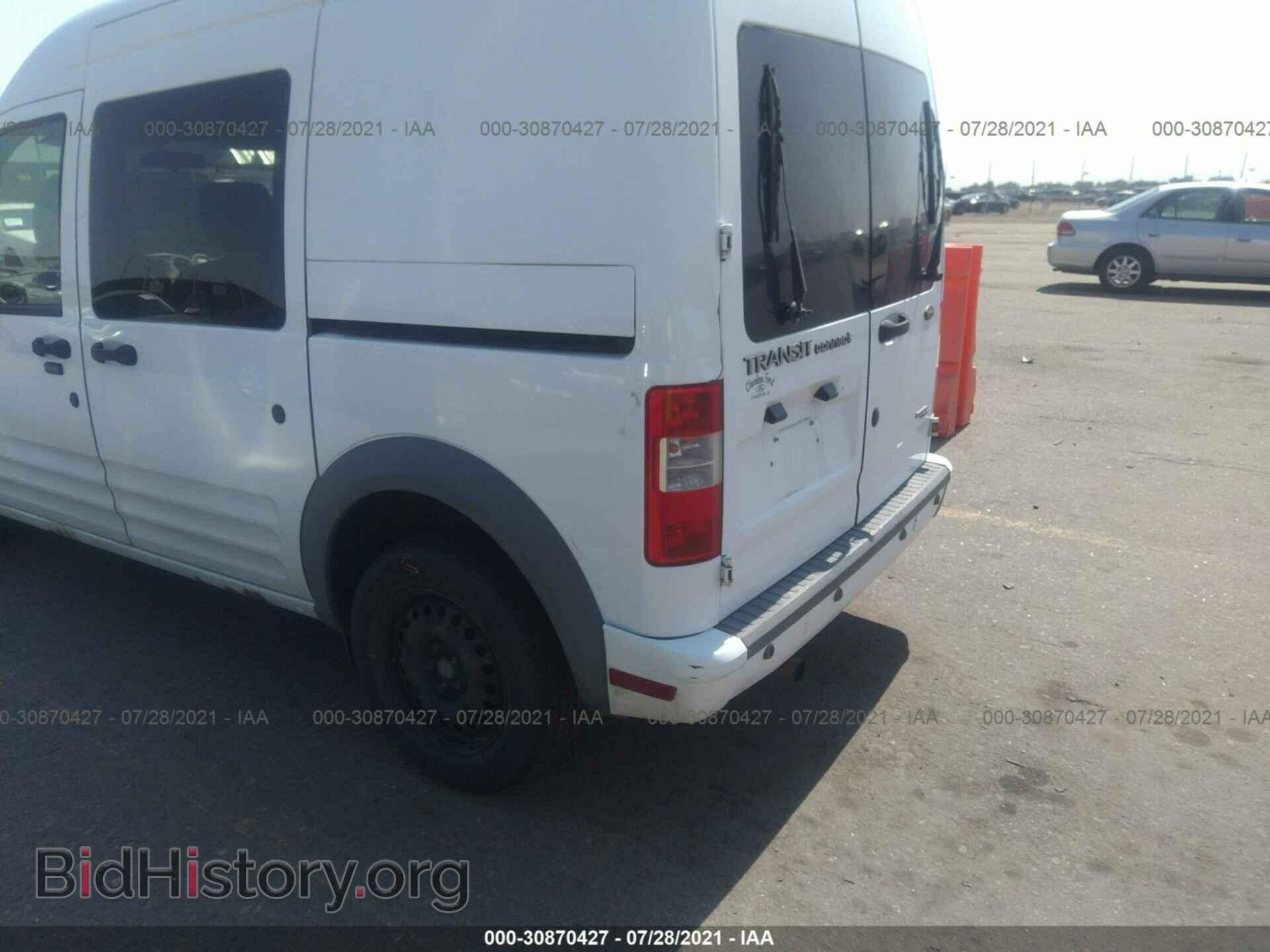 2012 FORD TRANSIT CONNECT - VIN: NM0LS6BN9CT090705 - Фото 6