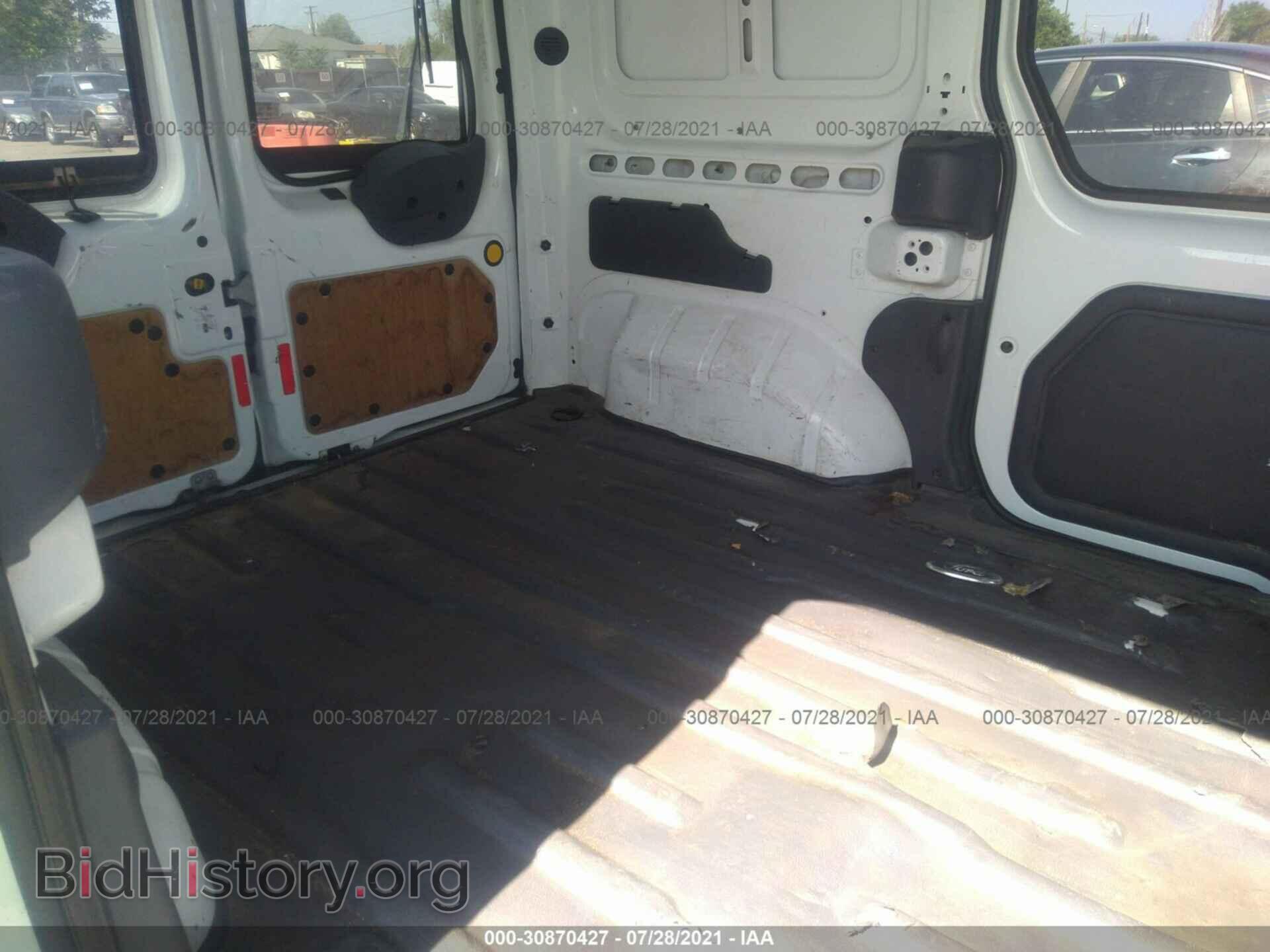 2012 FORD TRANSIT CONNECT - VIN: NM0LS6BN9CT090705 - Фото 8