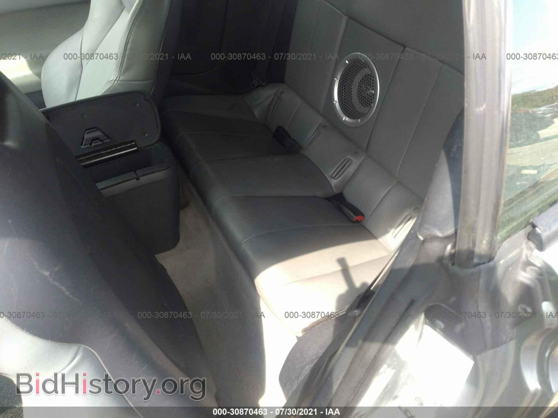 2008 MITSUBISHI ECLIPSE - VIN: 4A3AL25F88E008394 - Фото 8